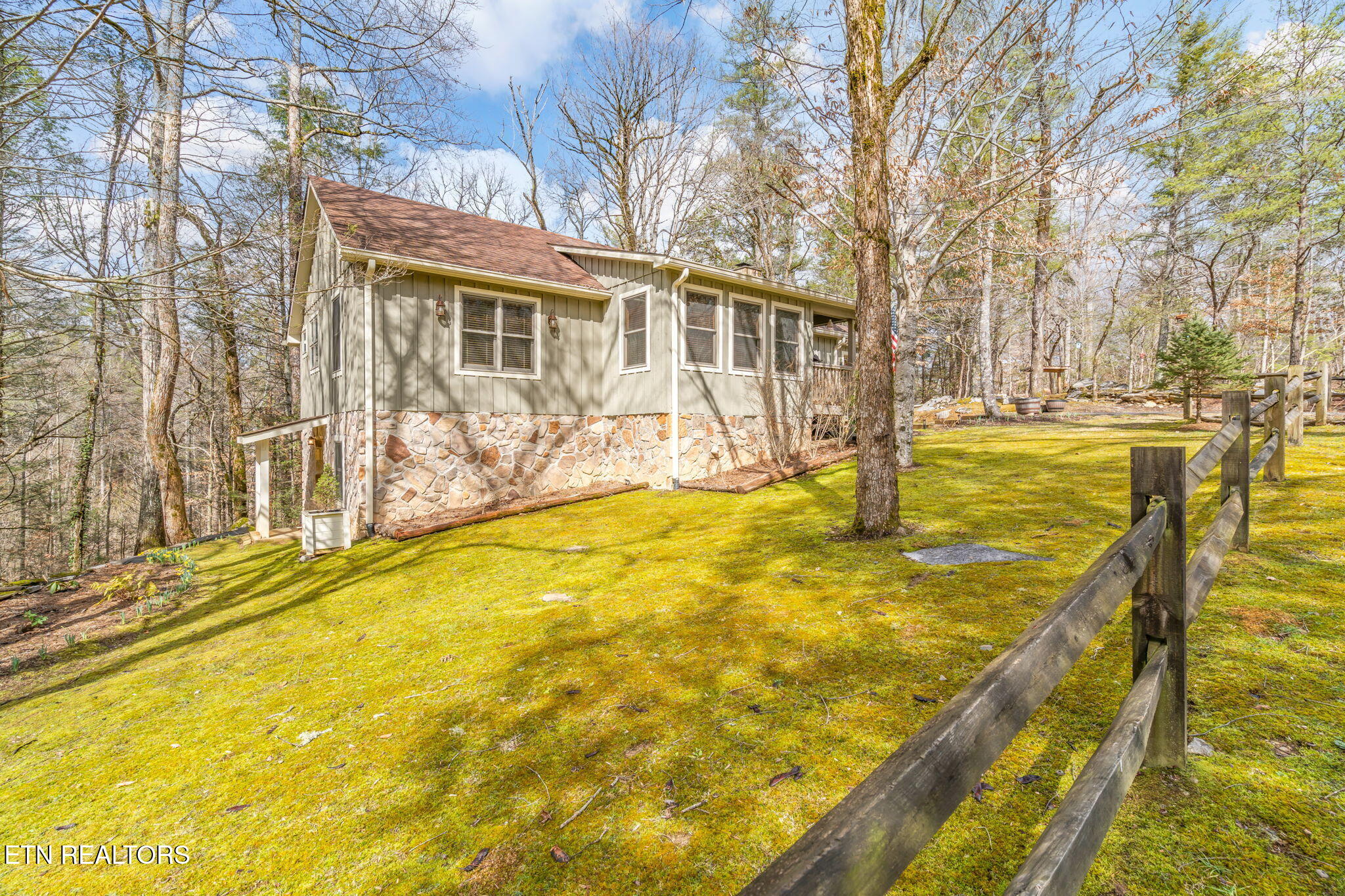 151 Sequoyah Village Road Townsend TN 37882
