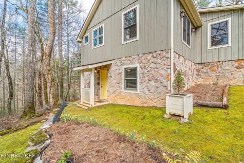 151 Sequoyah Village Road Townsend TN 37882