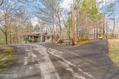 151 Sequoyah Village Road Townsend TN 37882