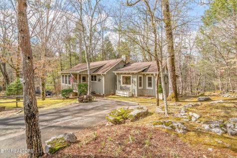 151 Sequoyah Village Road Townsend TN 37882