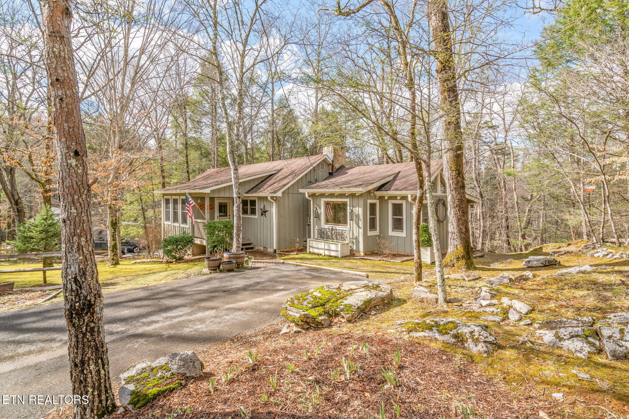151 Sequoyah Village Road Townsend TN 37882