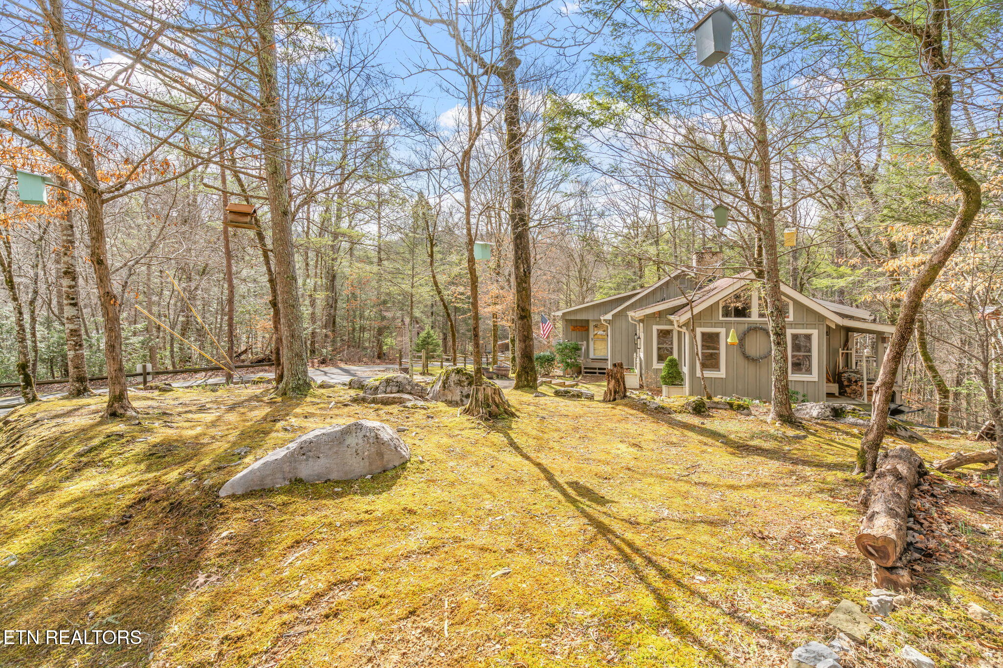 151 Sequoyah Village Road Townsend TN 37882