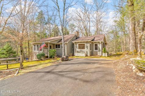 151 Sequoyah Village Road Townsend TN 37882