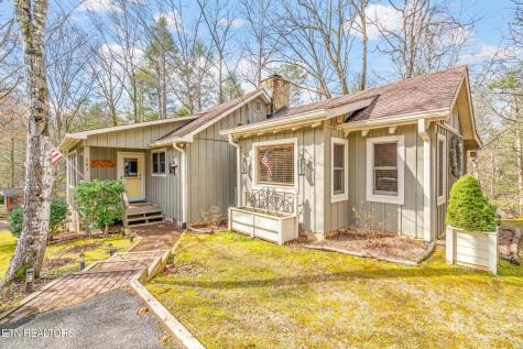 151 Sequoyah Village Road Townsend TN 37882