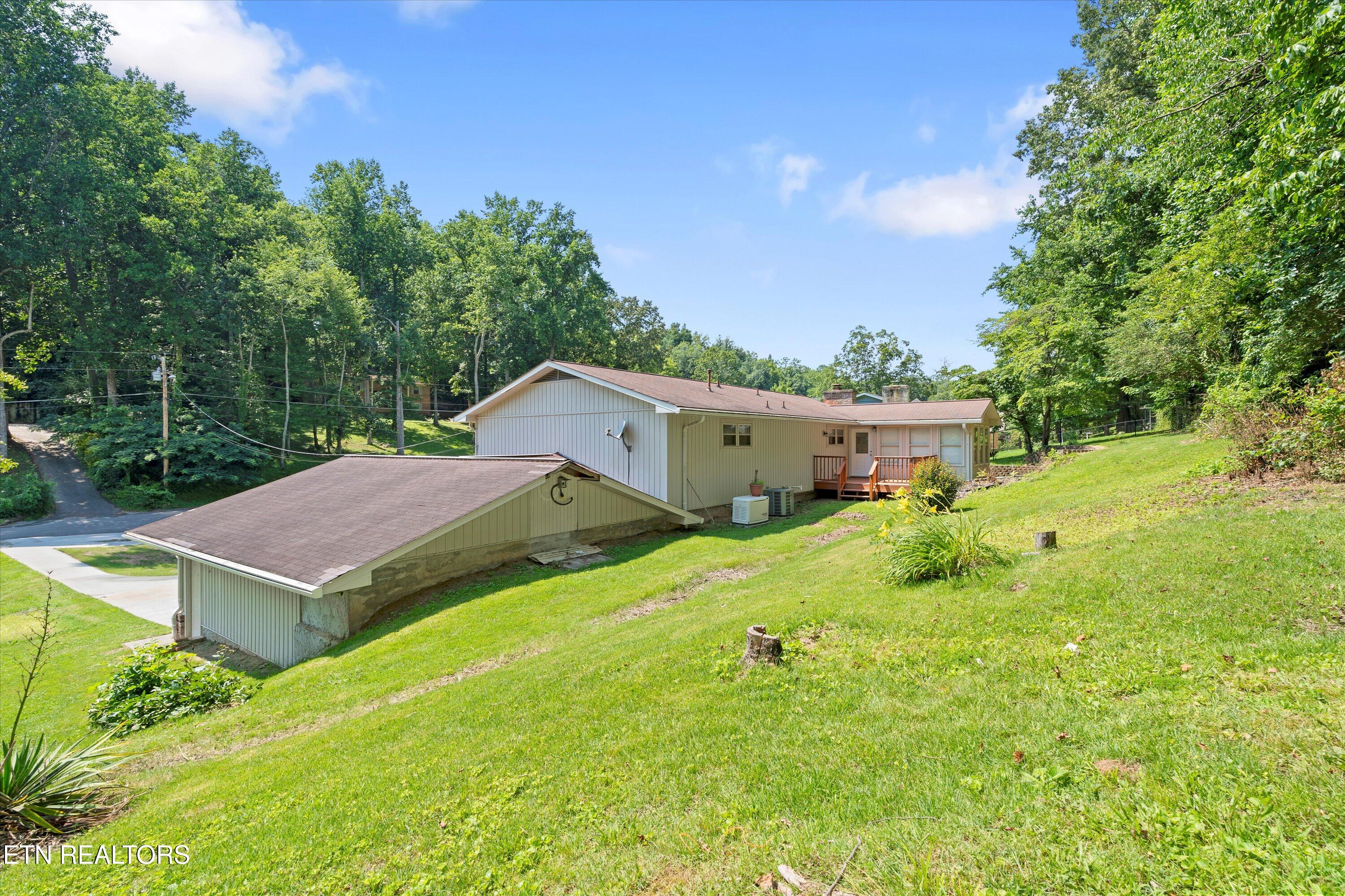 622 Woodland Drive Clinton TN 37716