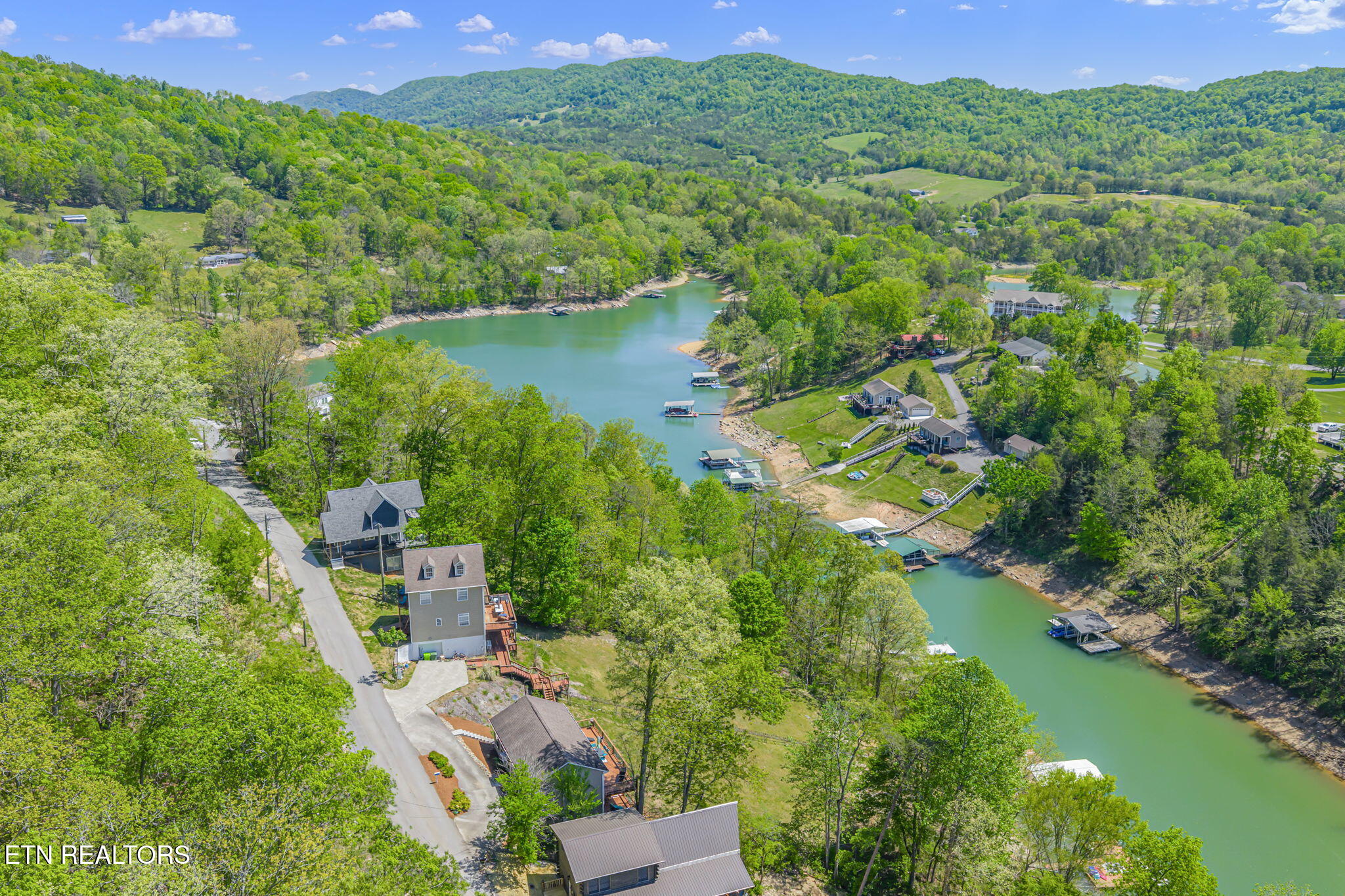 174 Jessee Road Maynardville TN 37807