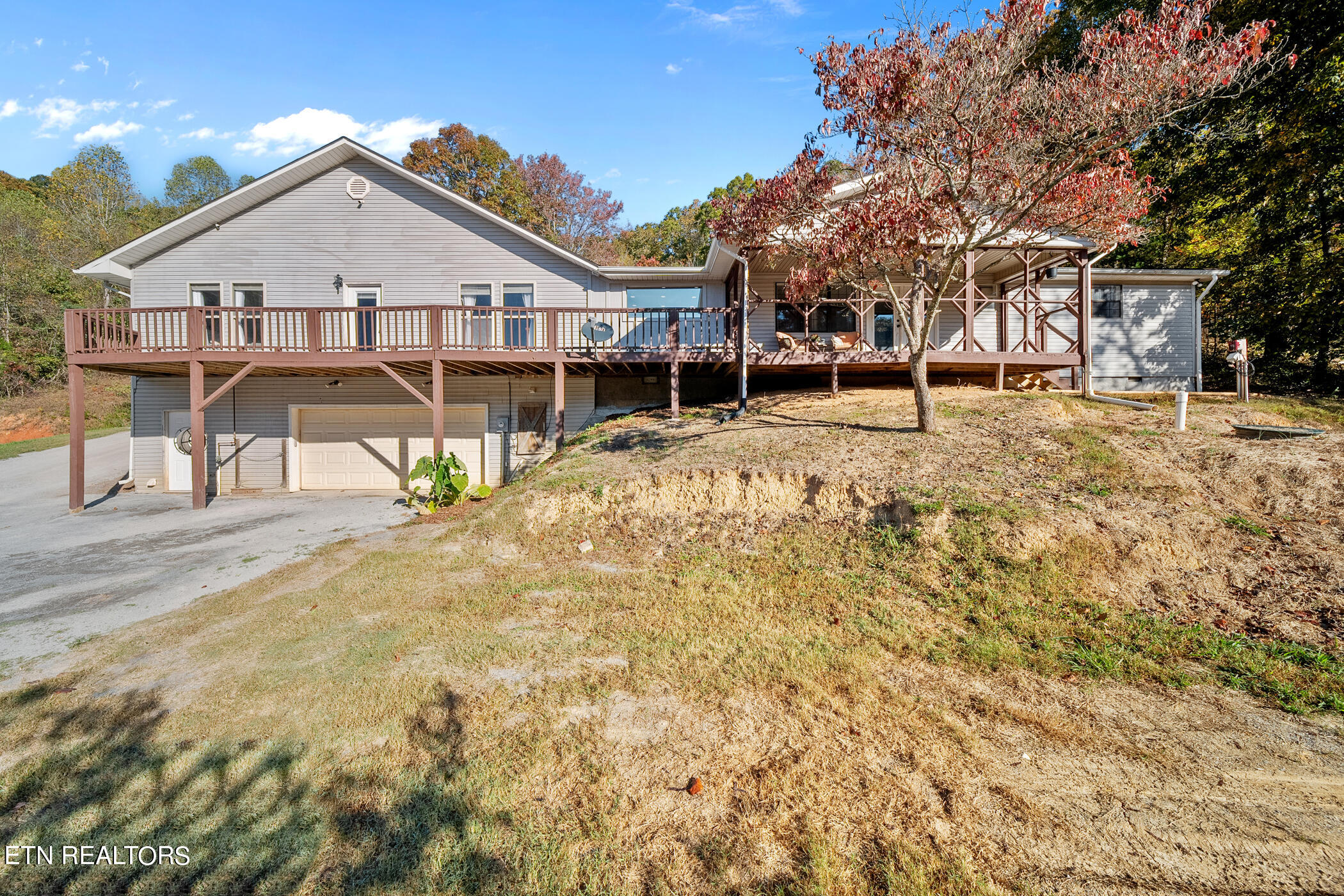 257 N Dark Hollow Road Andersonville TN 37705