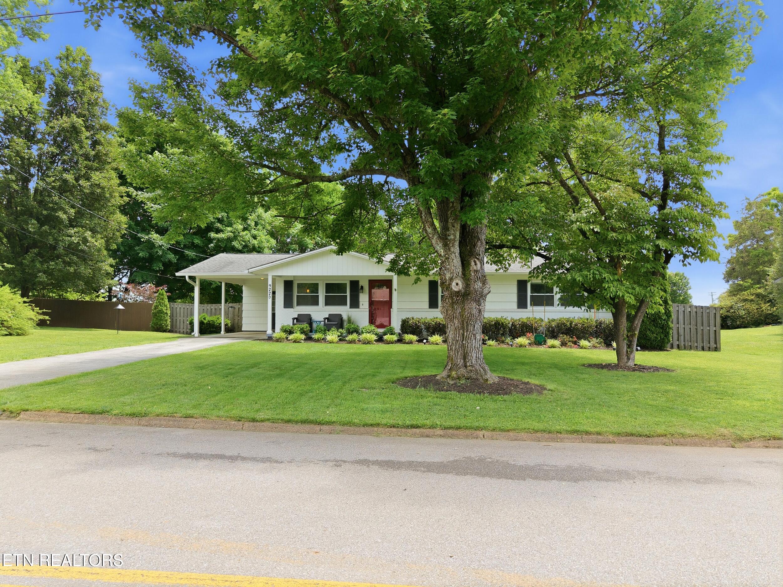 9220 SW Guyot Drive Knoxville TN 37922