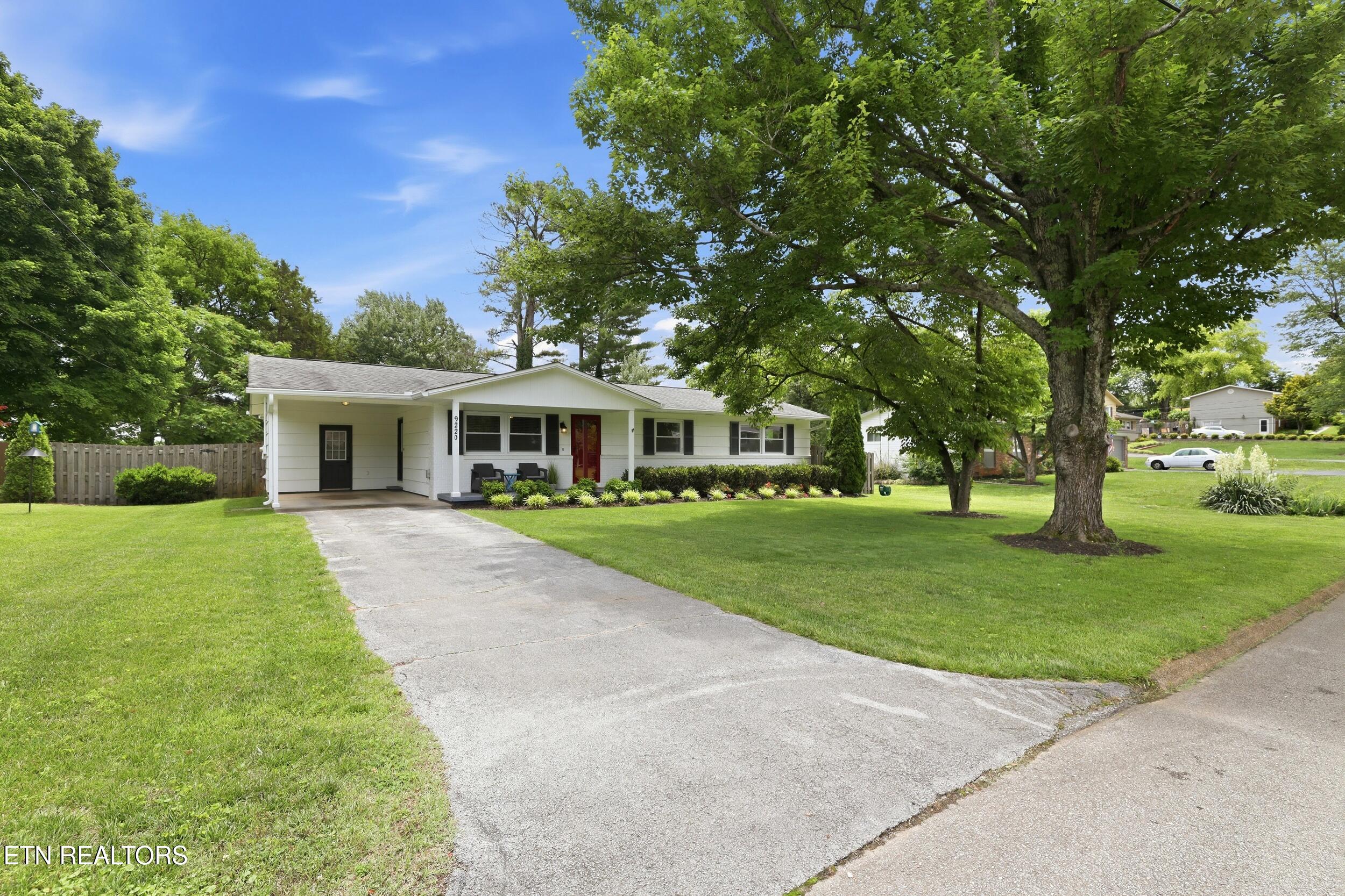 9220 SW Guyot Drive Knoxville TN 37922
