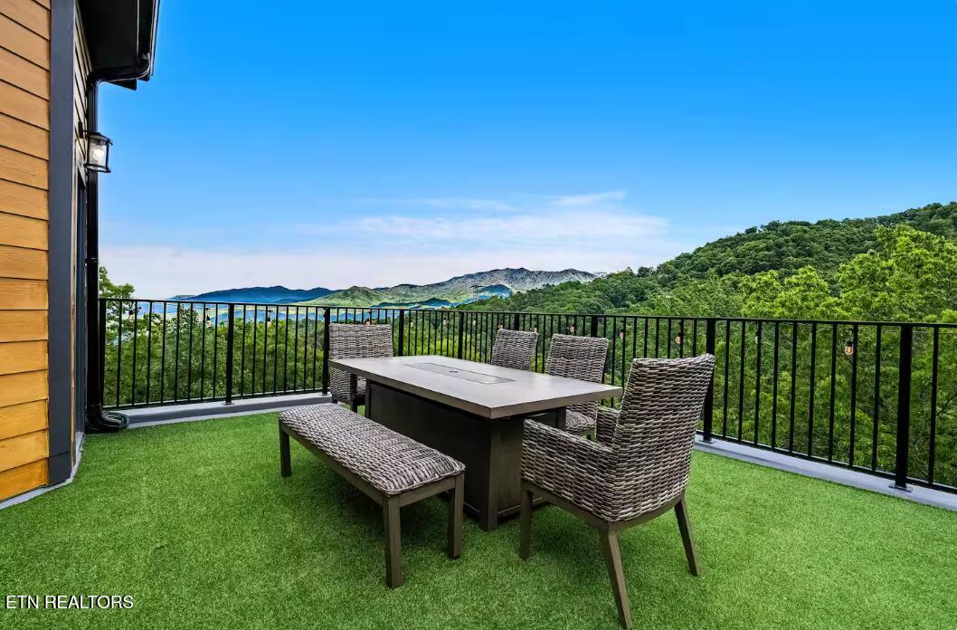 1253 Bavarian Way Gatlinburg TN 37738
