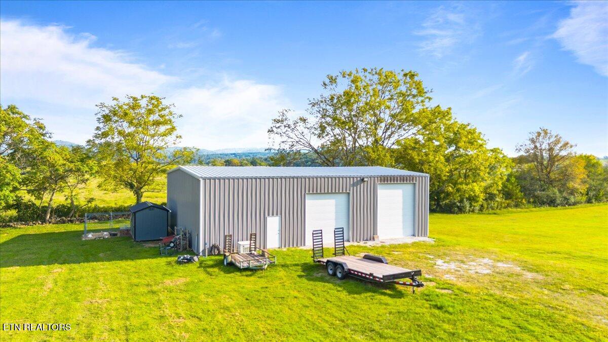 1126 Cross Valley Road Lafollette TN 37766