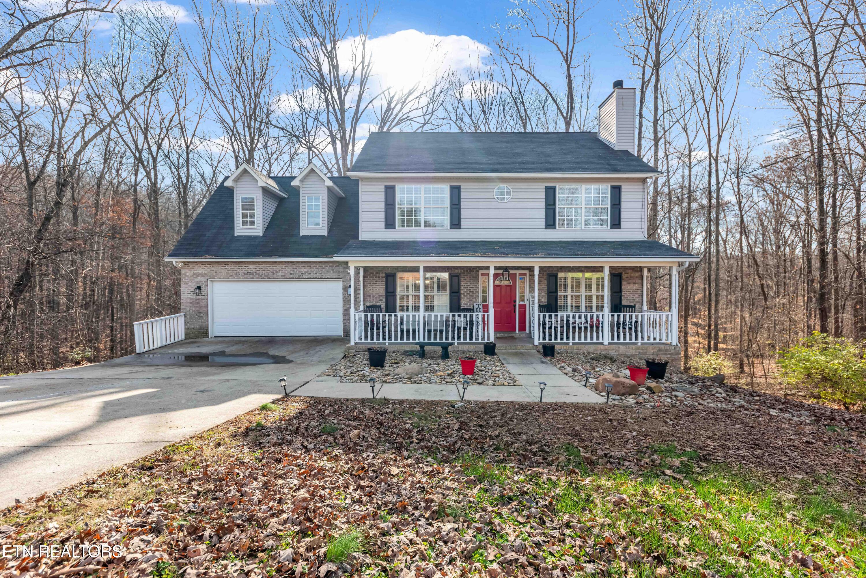 153 Autumn Drive Clinton TN 37716