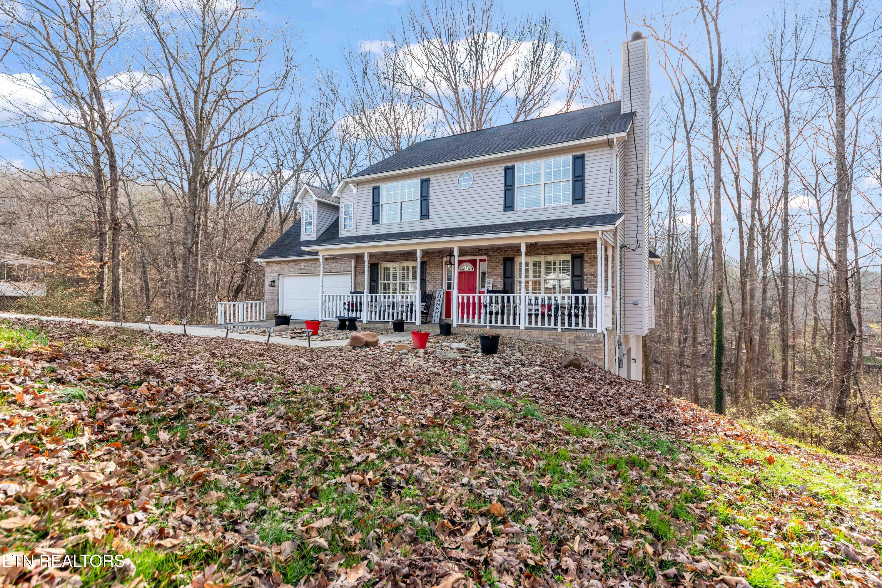 153 Autumn Drive Clinton TN 37716