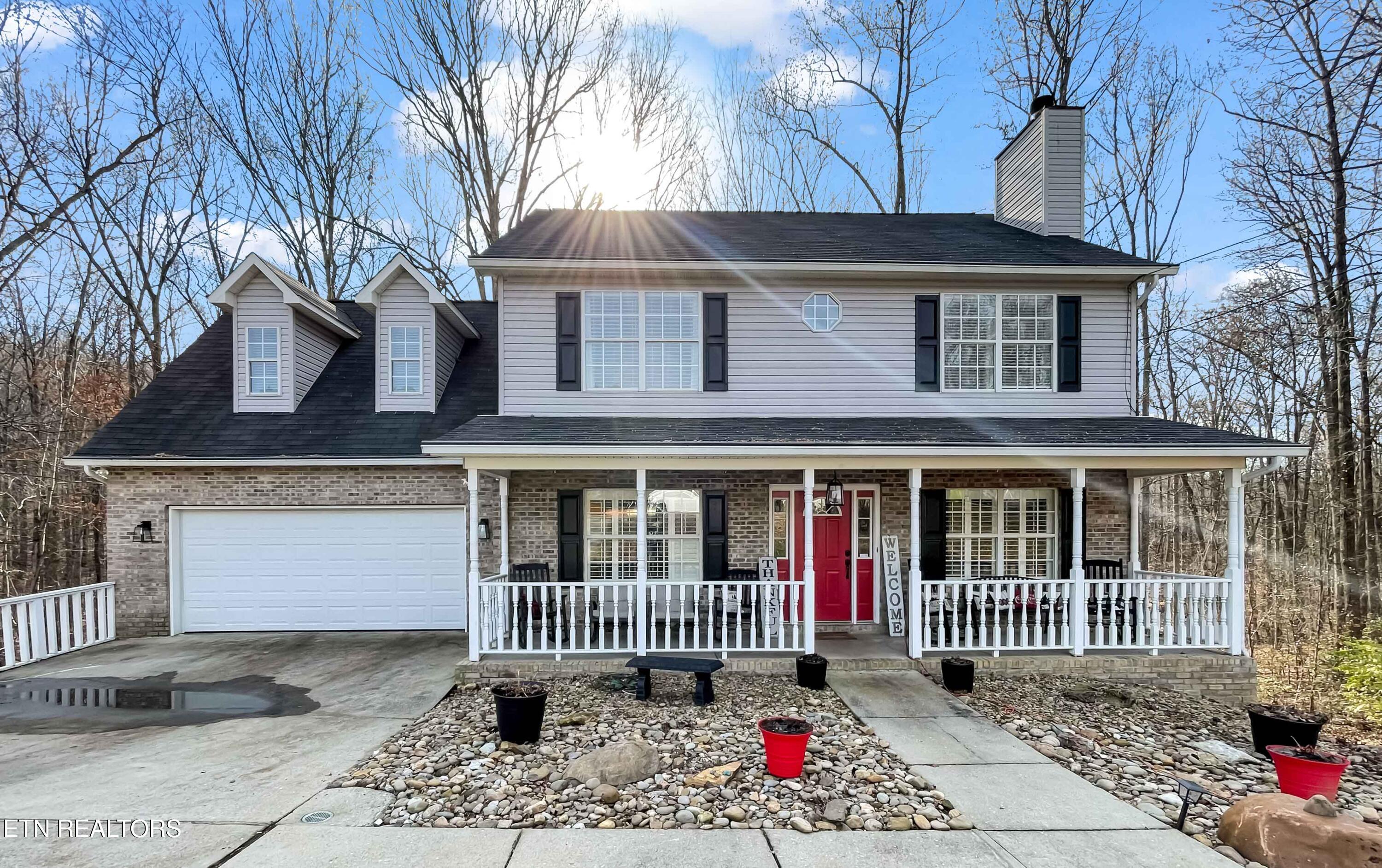 153 Autumn Drive Clinton TN 37716