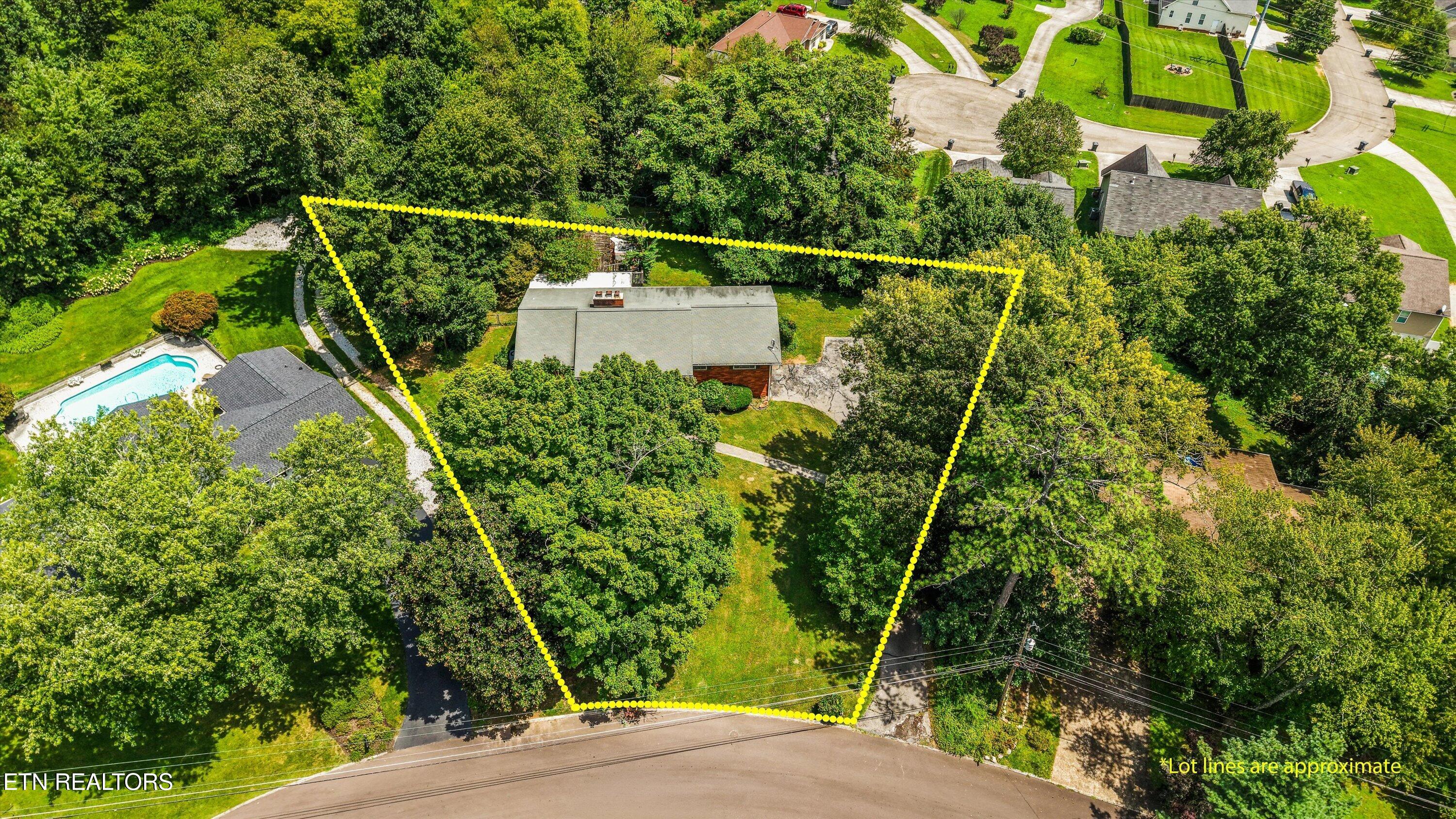 210 Sutton Lane Knoxville TN 37909