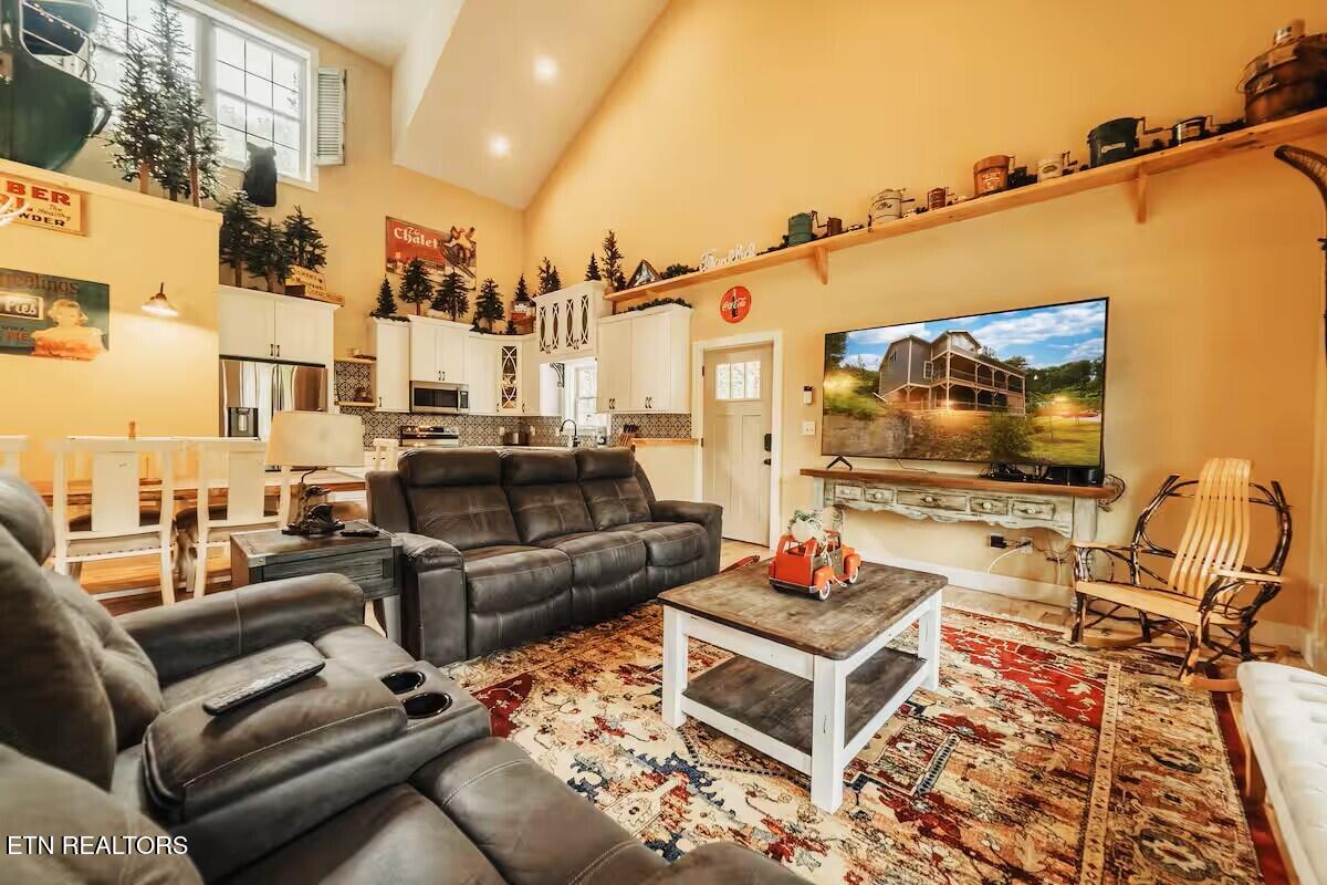260 Circle Drive Gatlinburg TN 37738