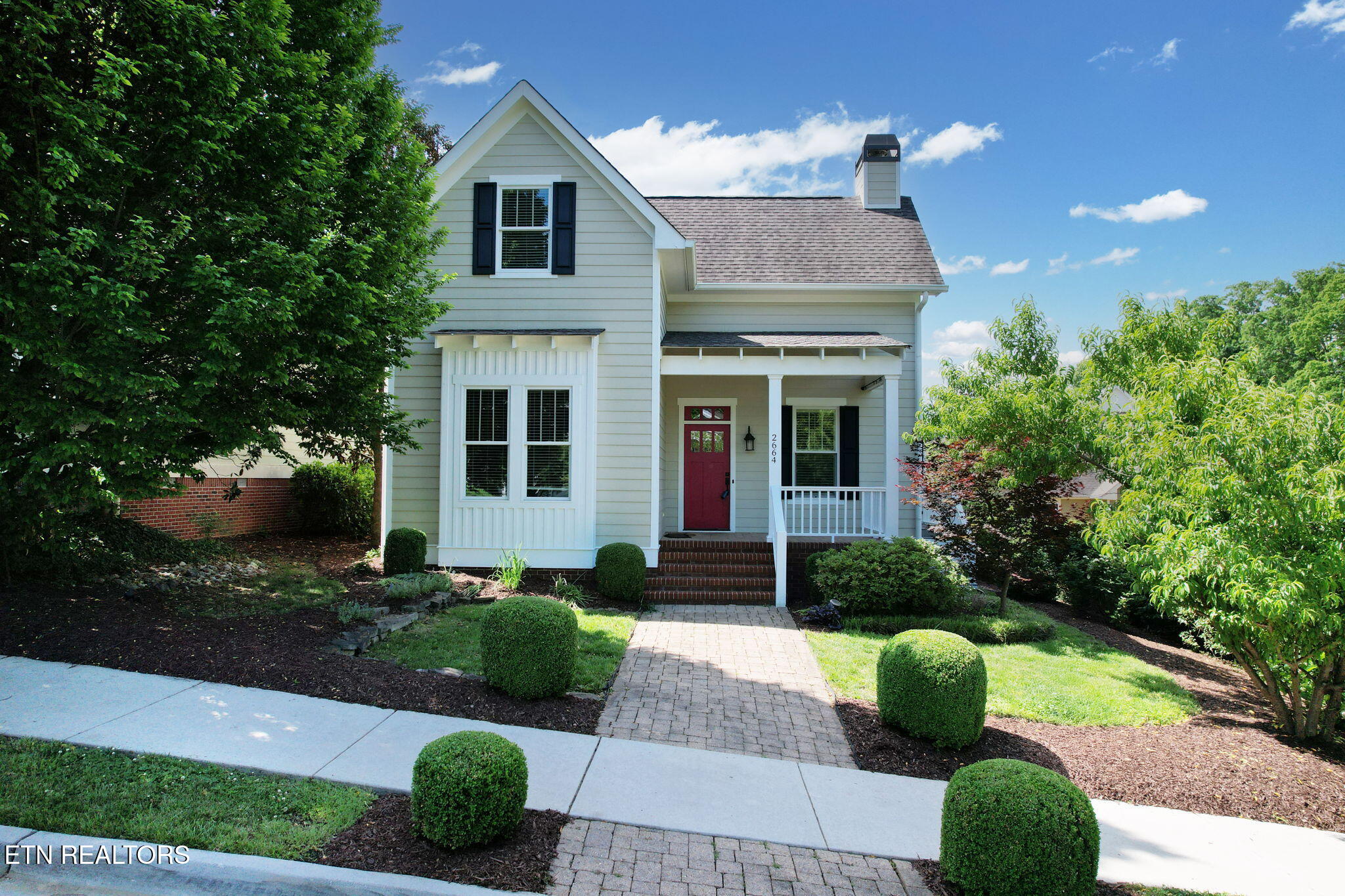 2664 Spring Creek Drive Cleveland TN 37311