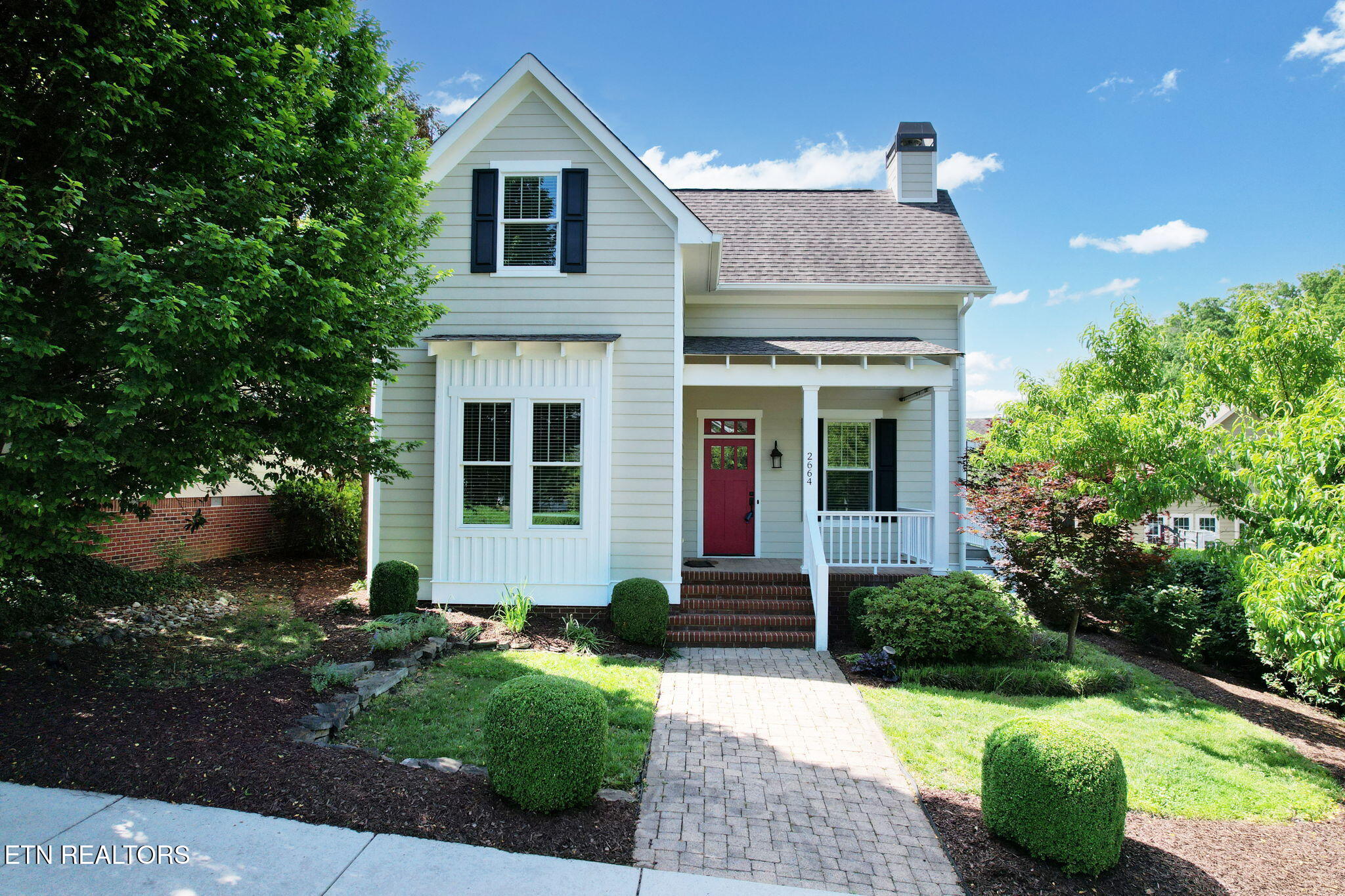2664 Spring Creek Drive Cleveland TN 37311