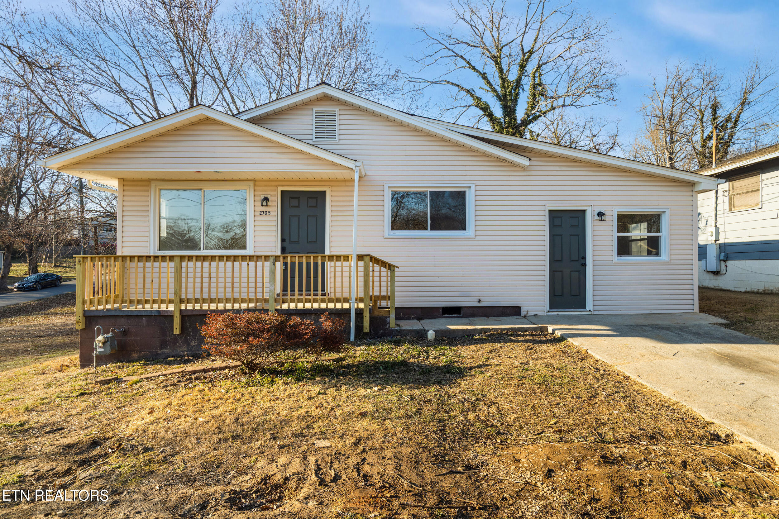 2705 NE Spencer Street Knoxville TN 37917