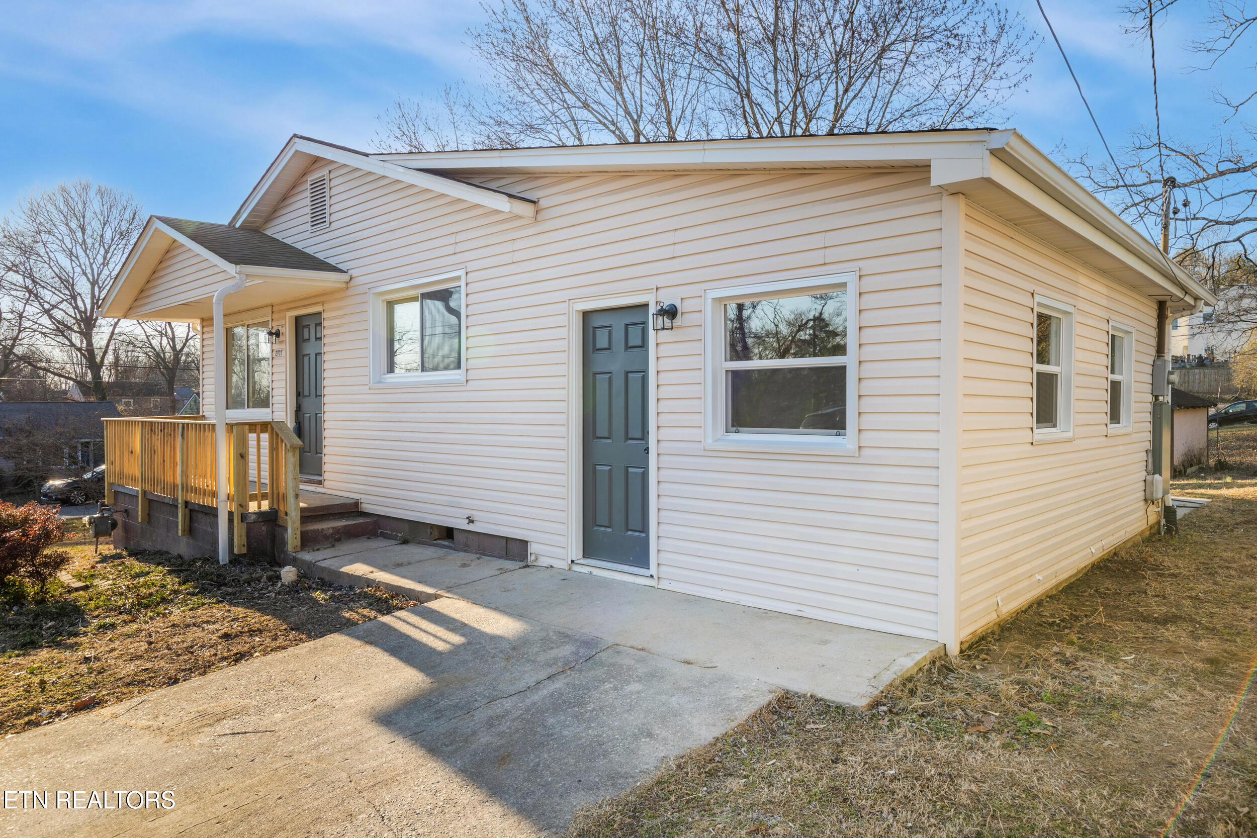 2705 NE Spencer Street Knoxville TN 37917
