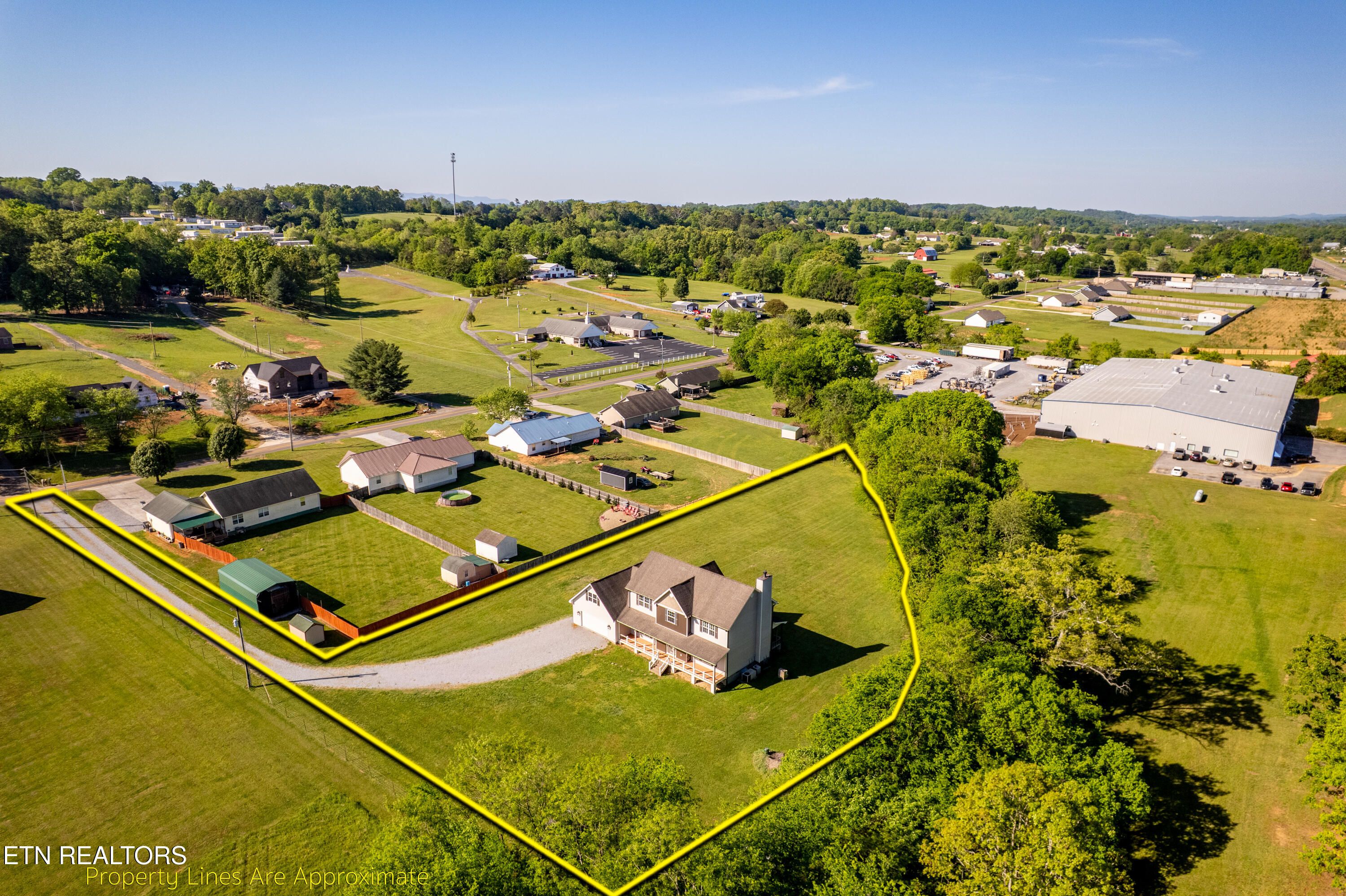5703 Old Niles Ferry Pike Greenback TN 37742