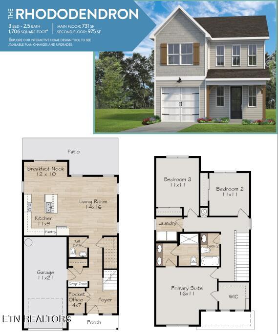 504 8th Avenue Lenoir City TN 37771