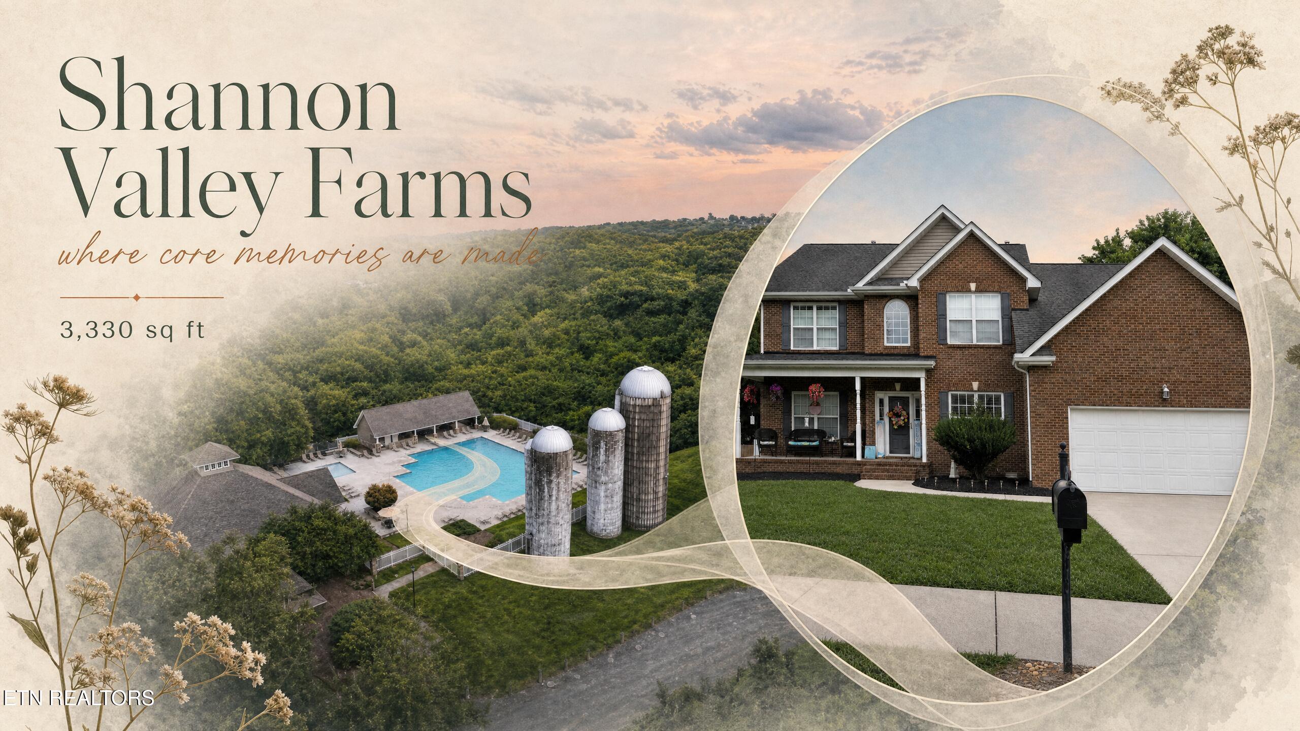 5518 Aromatic Aster Road Knoxville TN 37918