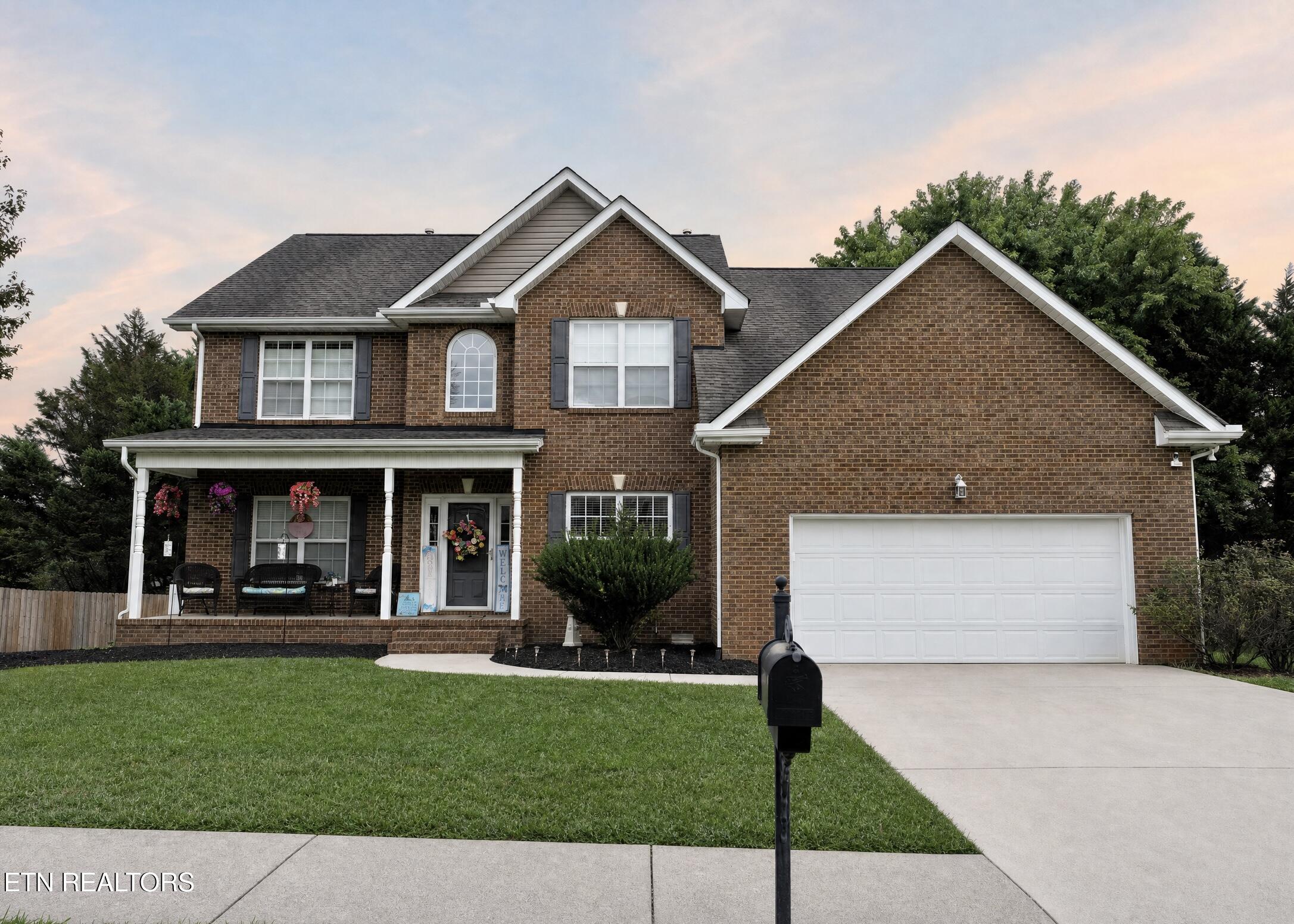5518 Aromatic Aster Road Knoxville TN 37918