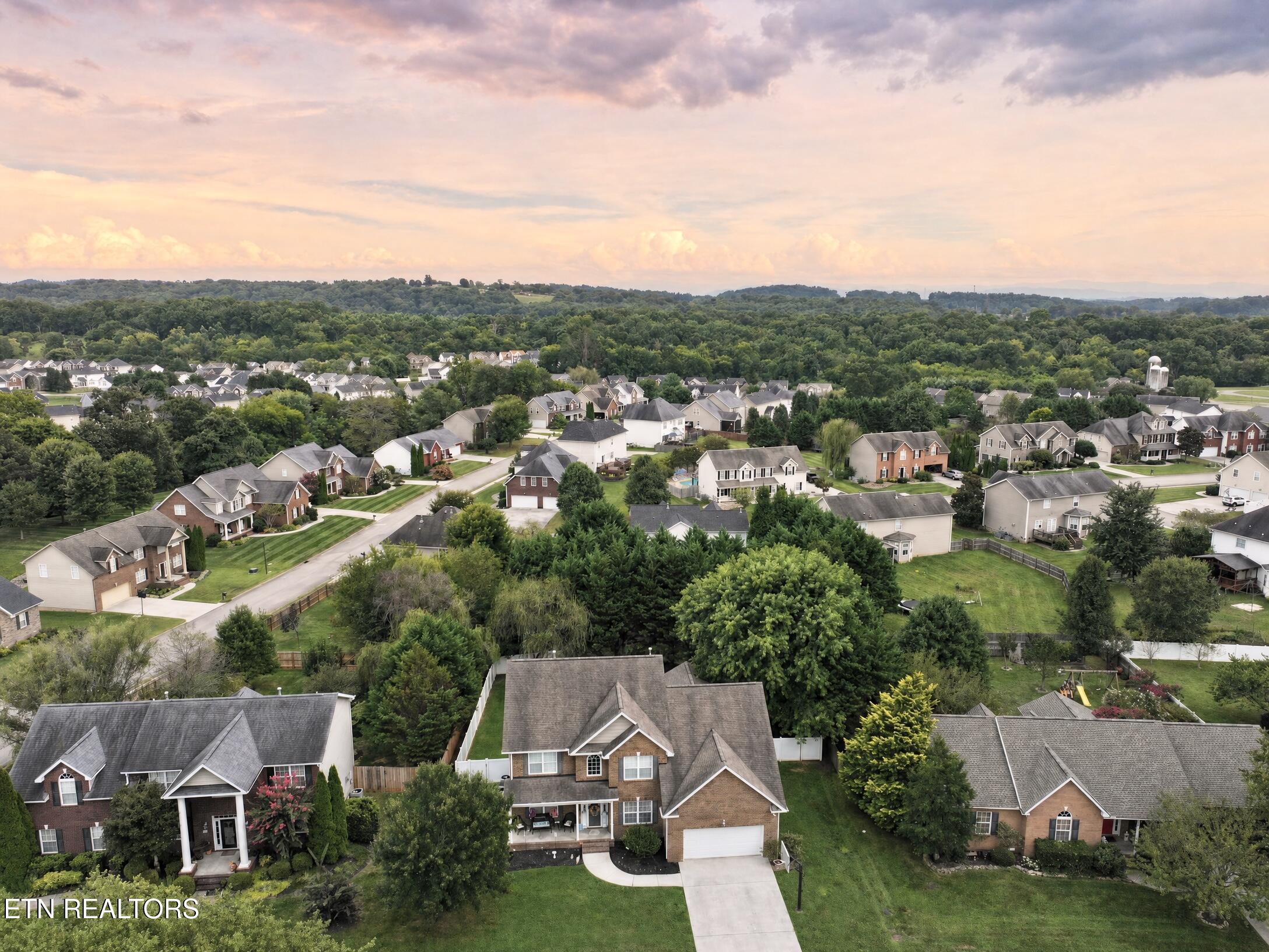 5518 Aromatic Aster Road Knoxville TN 37918