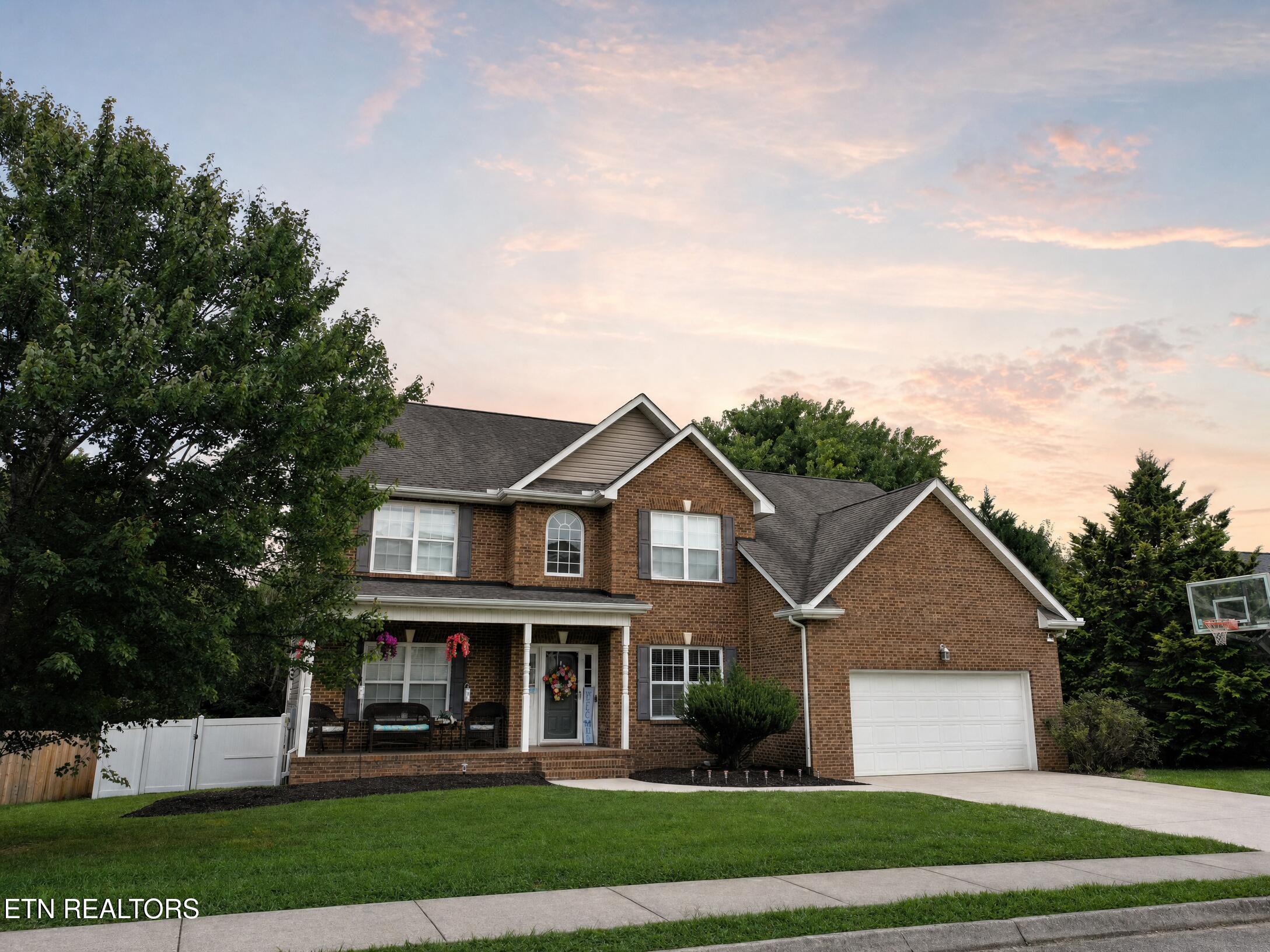 5518 Aromatic Aster Road Knoxville TN 37918