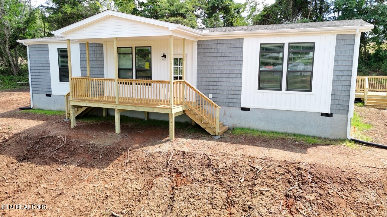 347 Bungalow Drive Dandridge TN 37725
