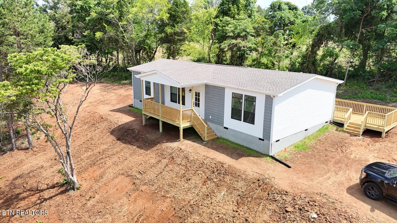347 Bungalow Drive Dandridge TN 37725