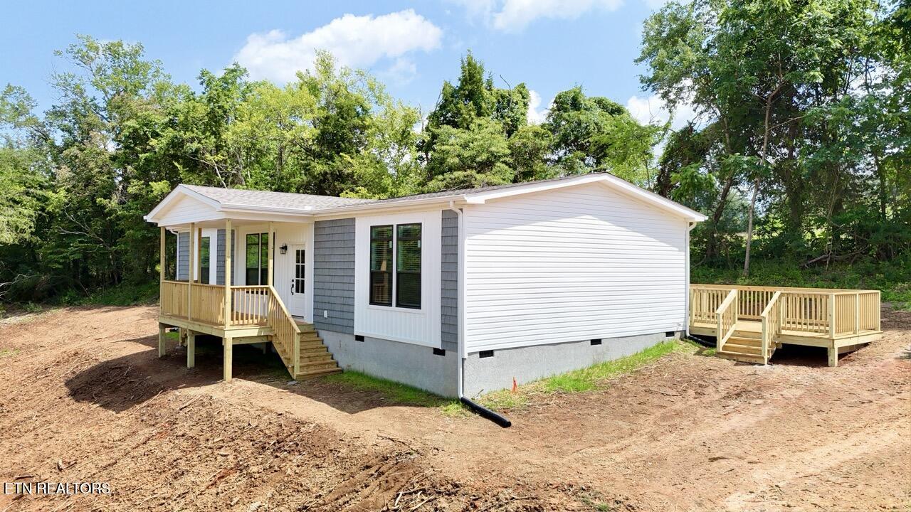 347 Bungalow Drive Dandridge TN 37725