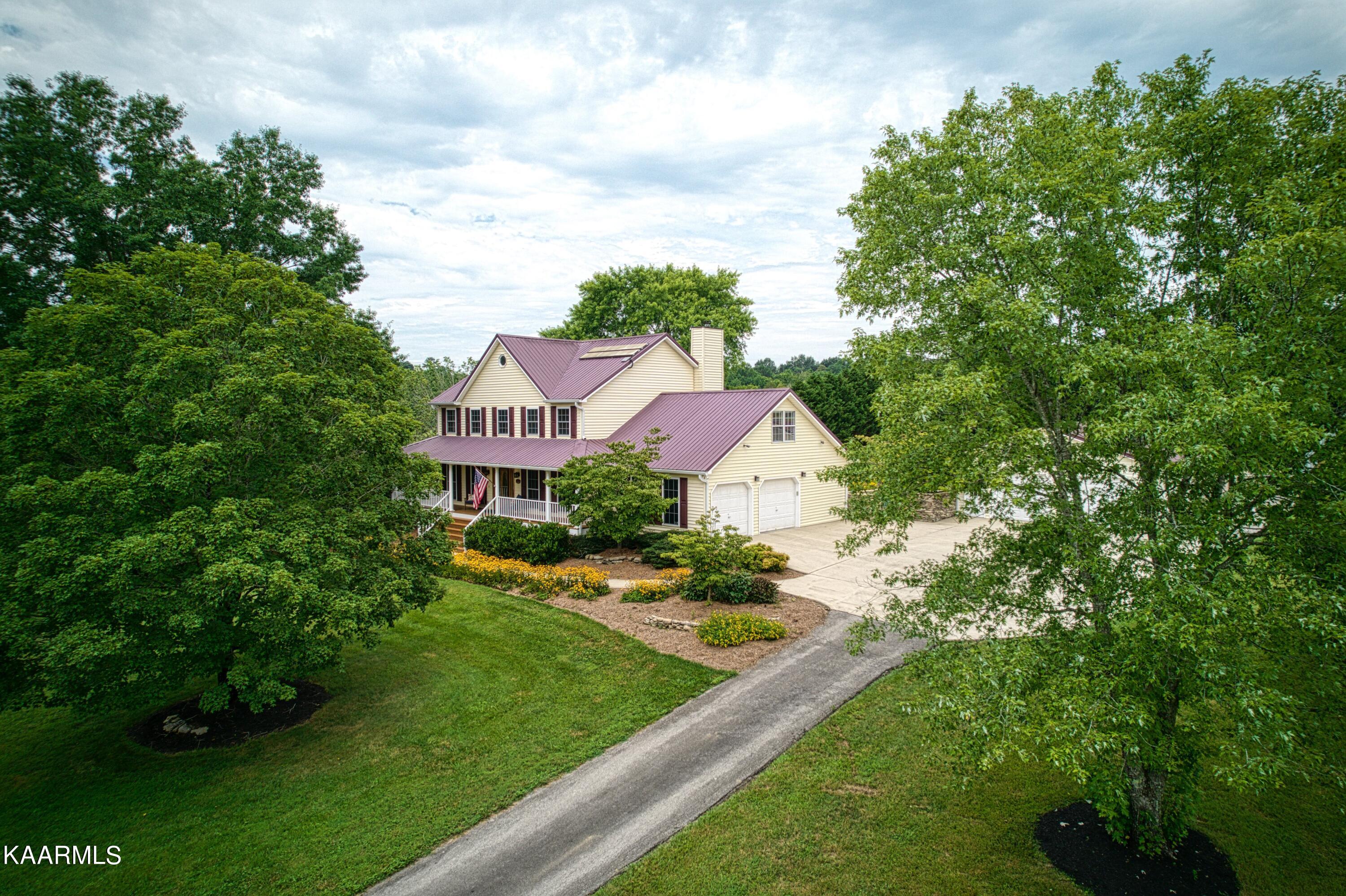 7835 Boruff Road Corryton TN 37721