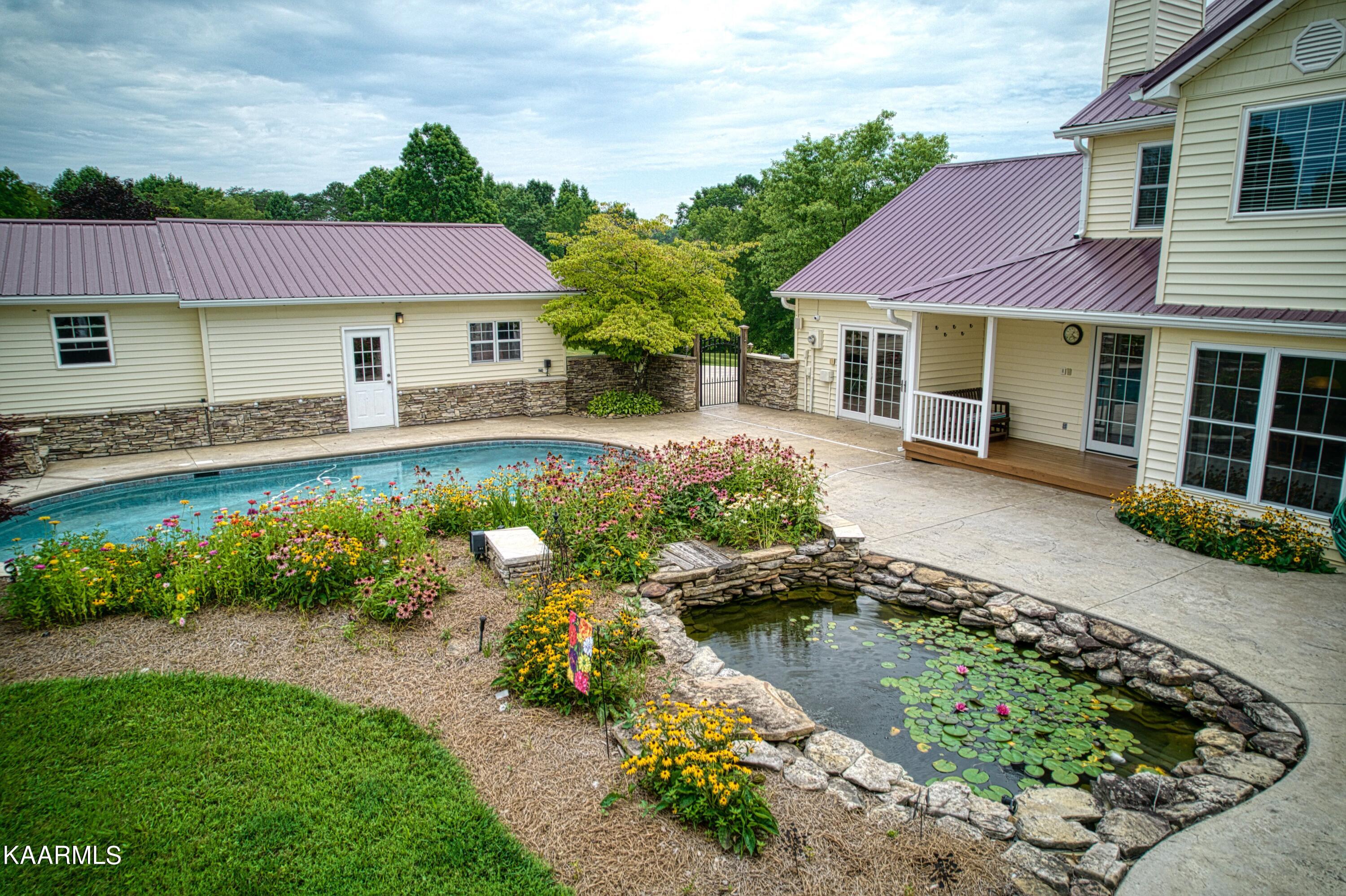 7835 Boruff Road Corryton TN 37721