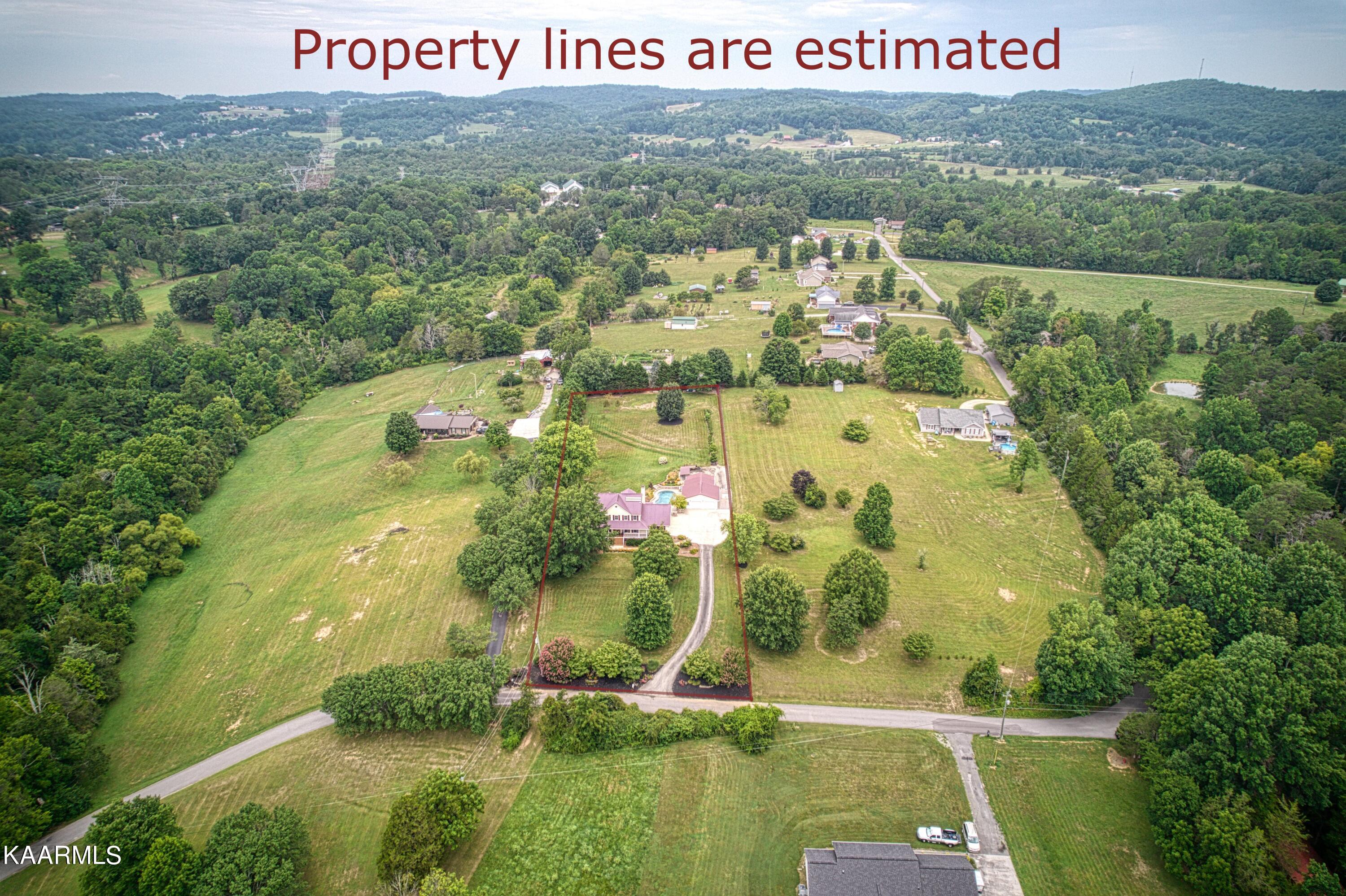 7835 Boruff Road Corryton TN 37721