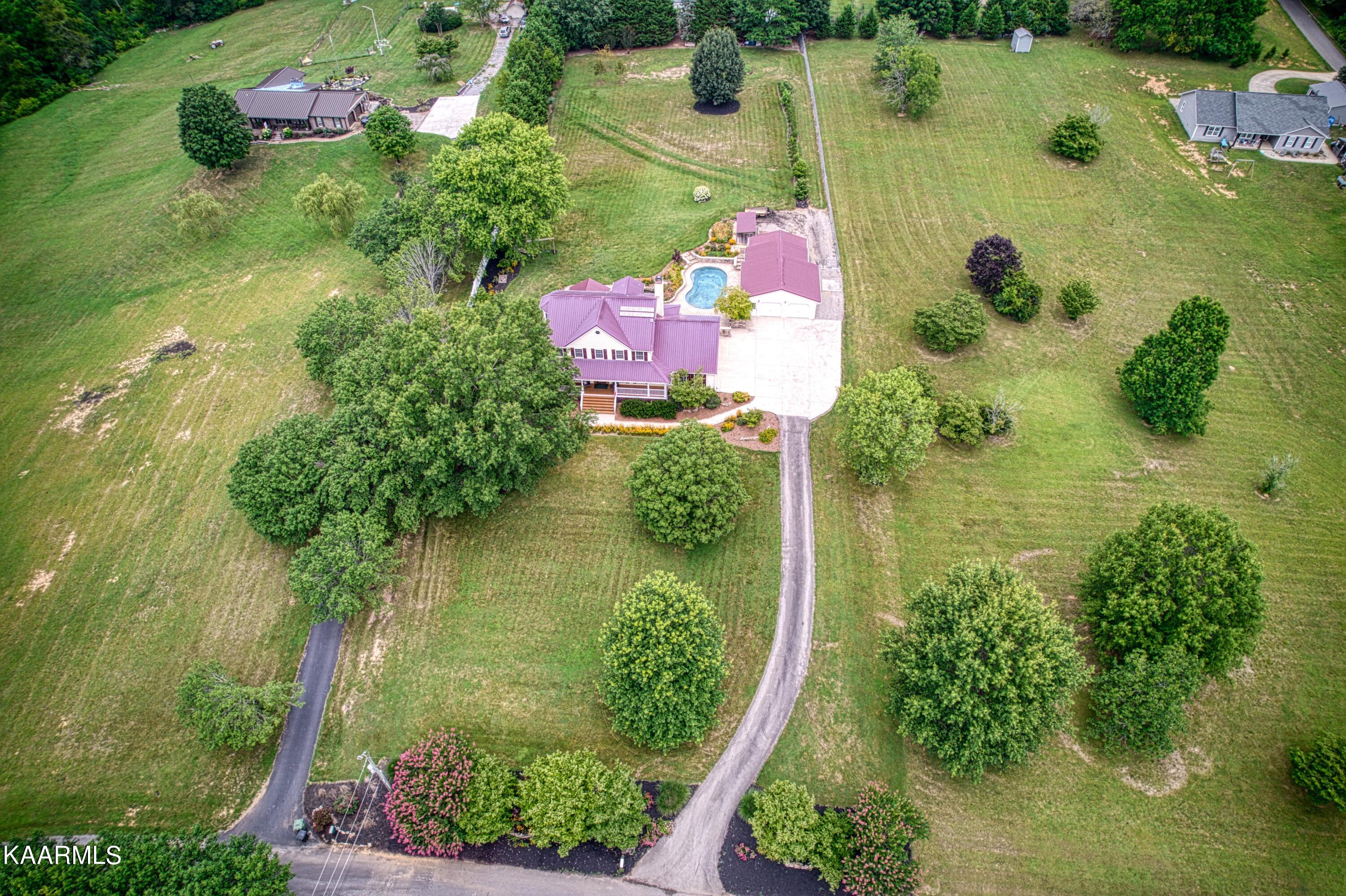 7835 Boruff Road Corryton TN 37721