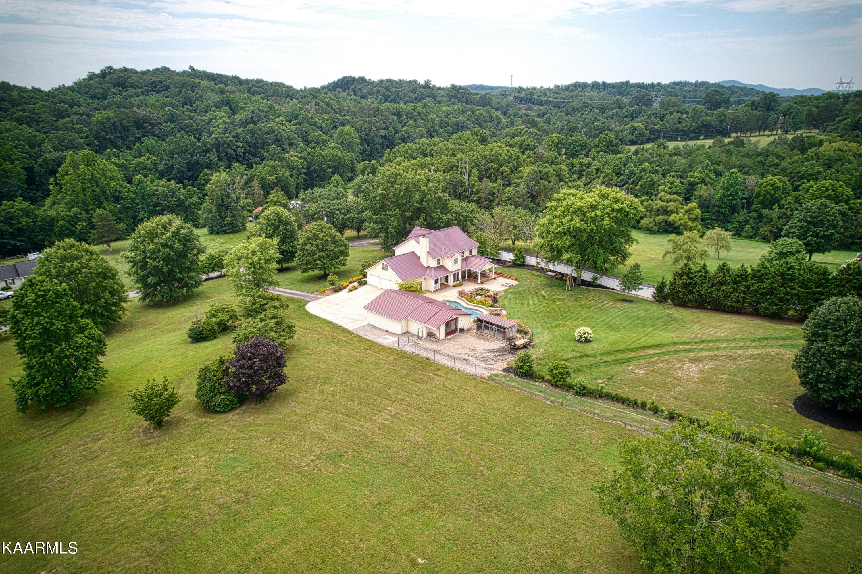 7835 Boruff Road Corryton TN 37721