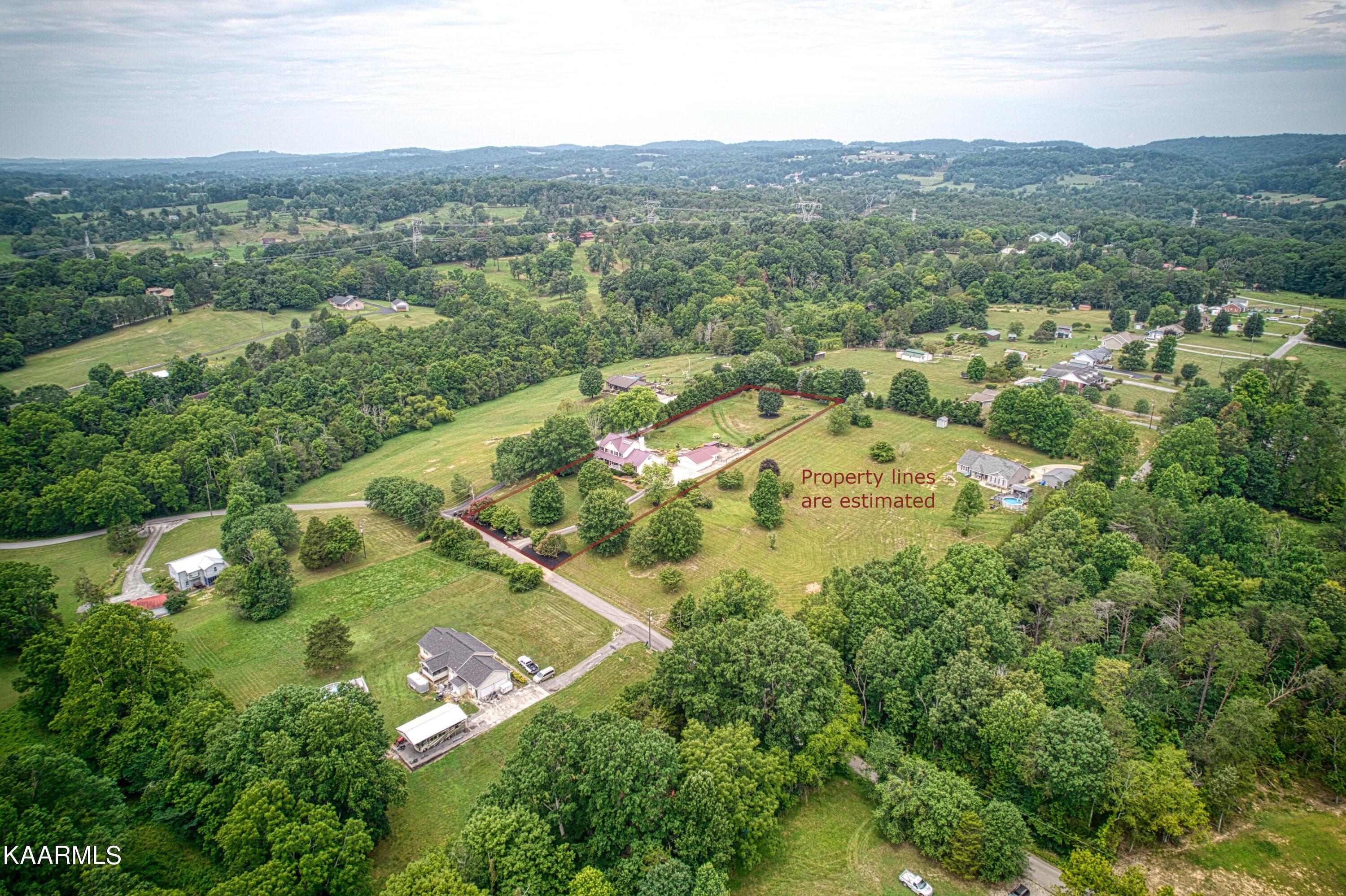 7835 Boruff Road Corryton TN 37721