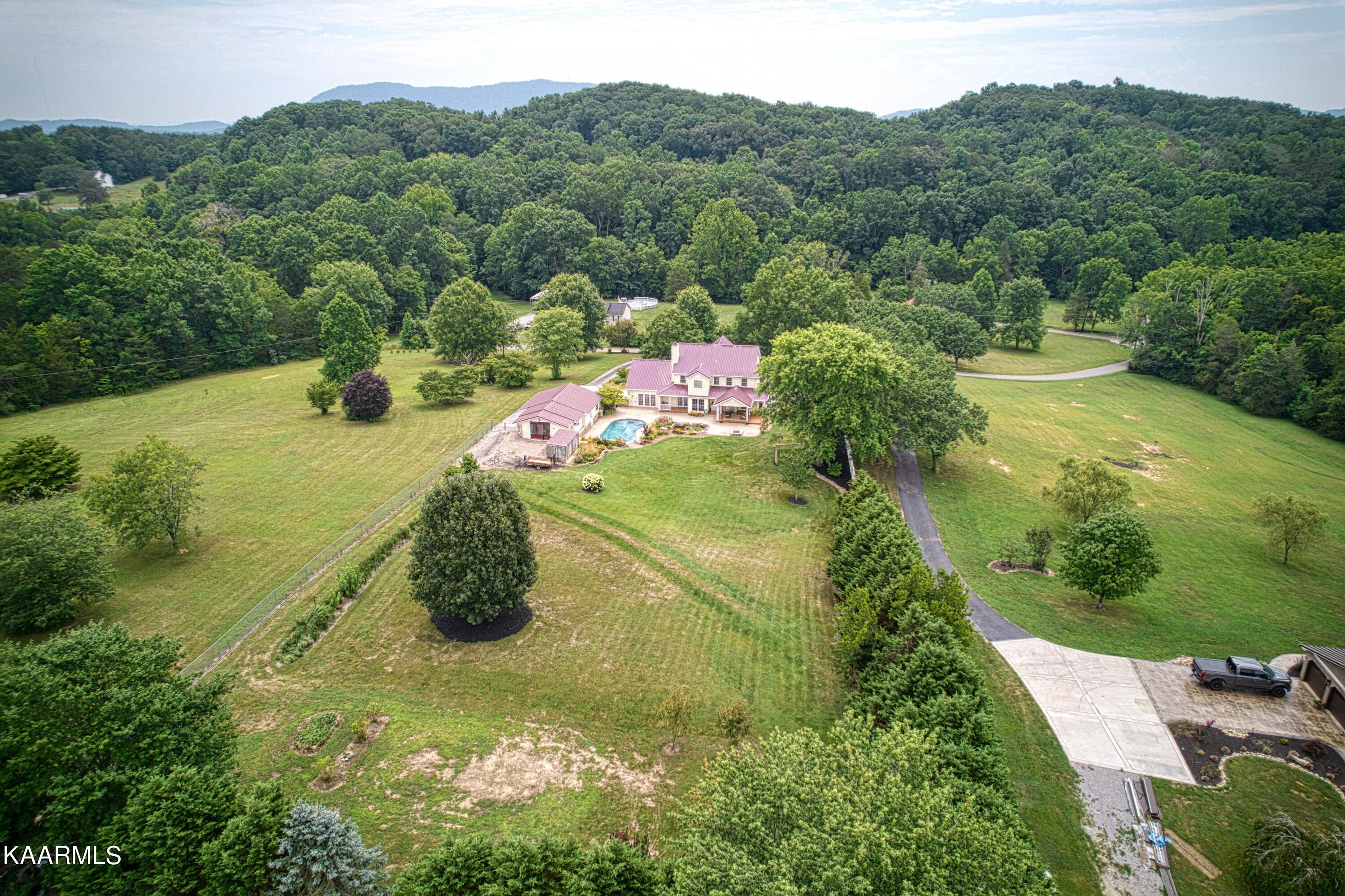 7835 Boruff Road Corryton TN 37721
