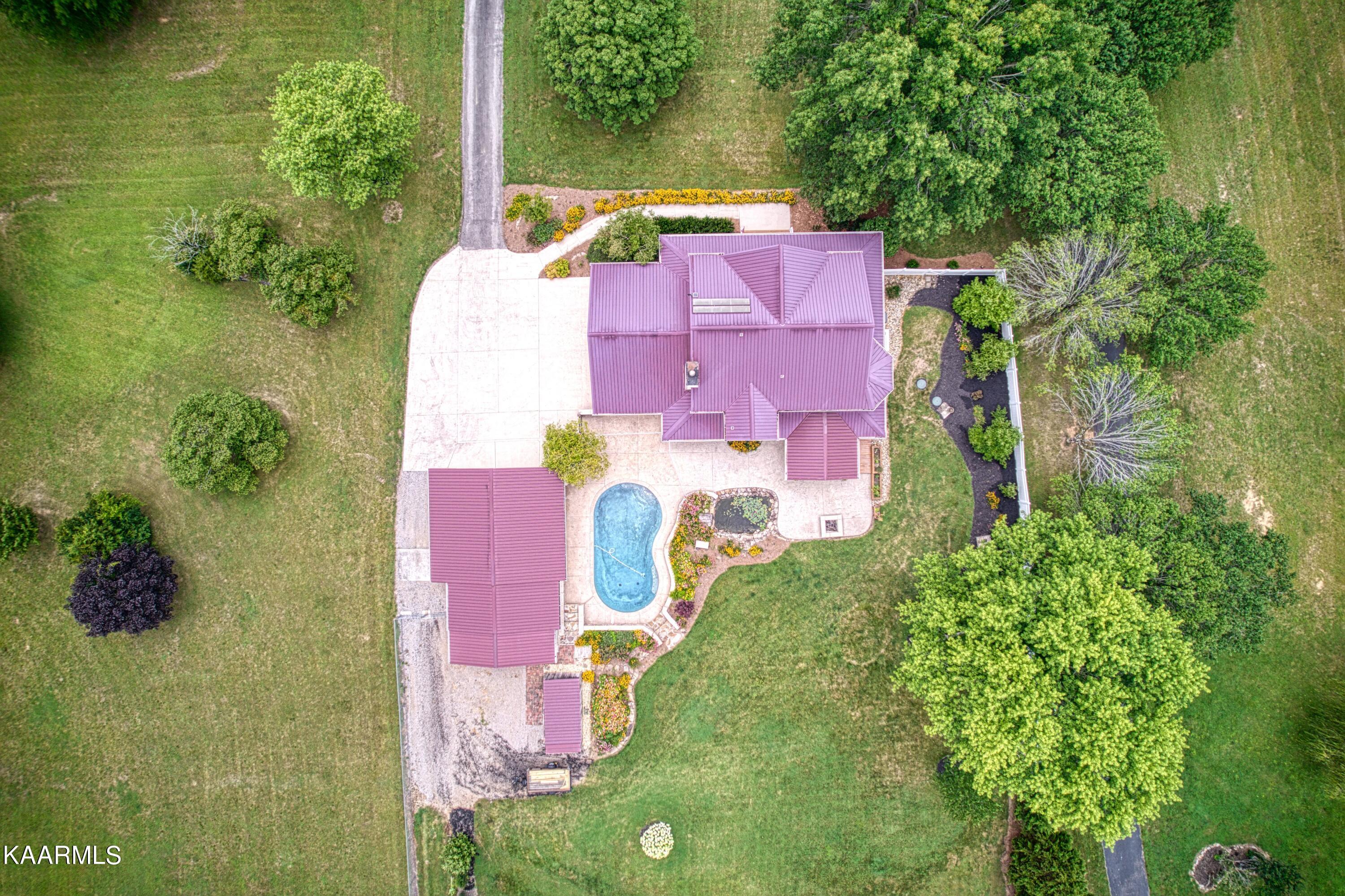 7835 Boruff Road Corryton TN 37721