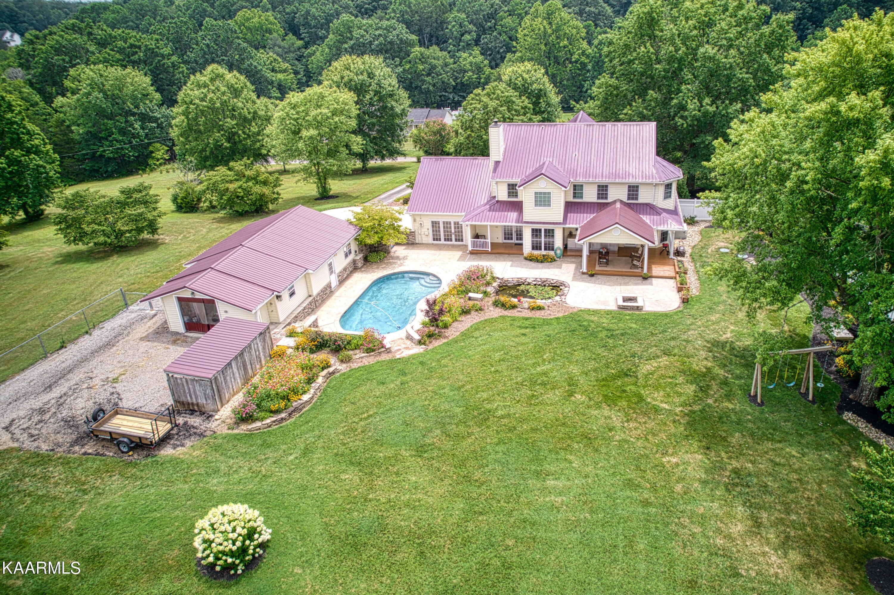 7835 Boruff Road Corryton TN 37721