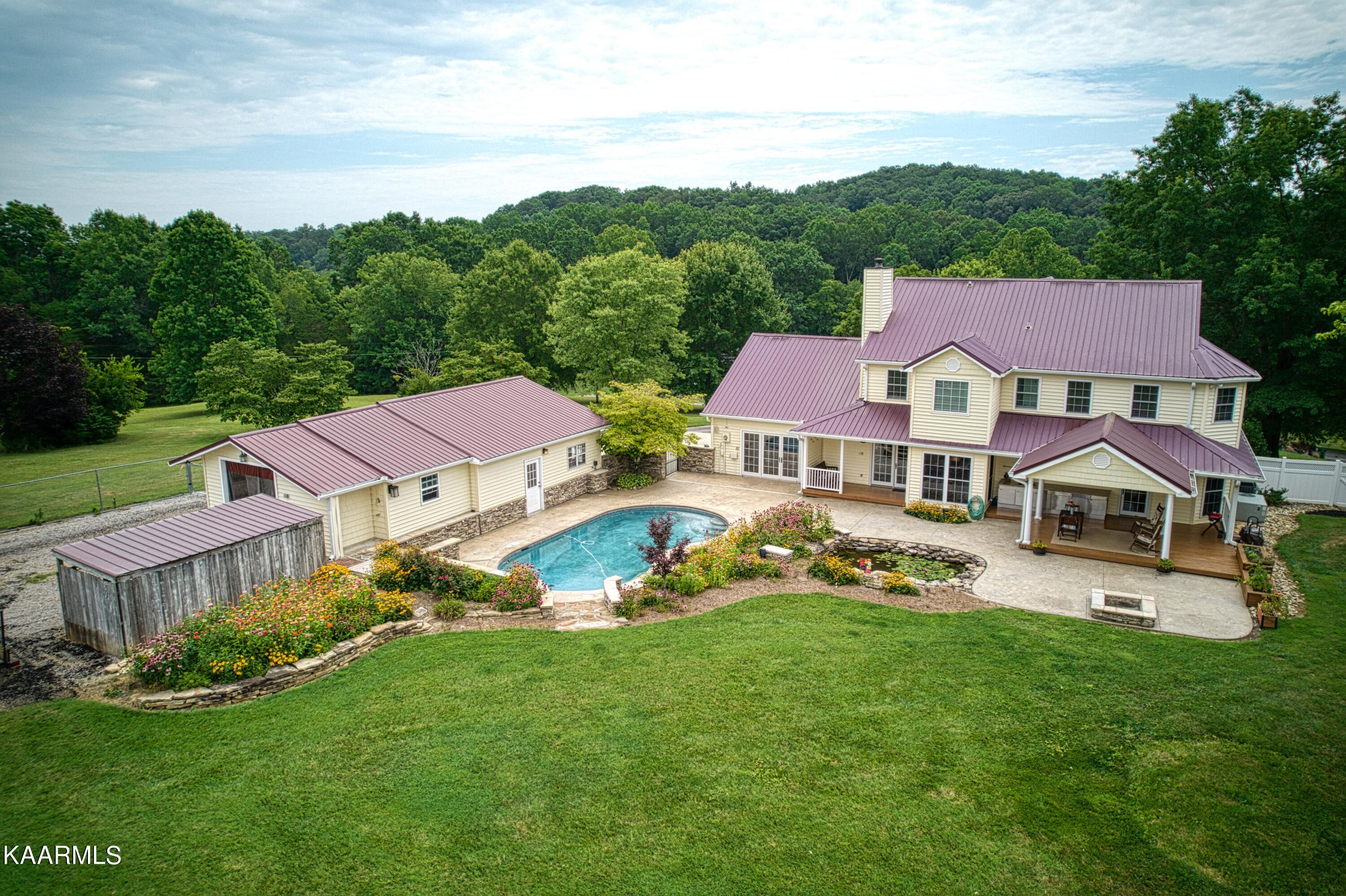 7835 Boruff Road Corryton TN 37721