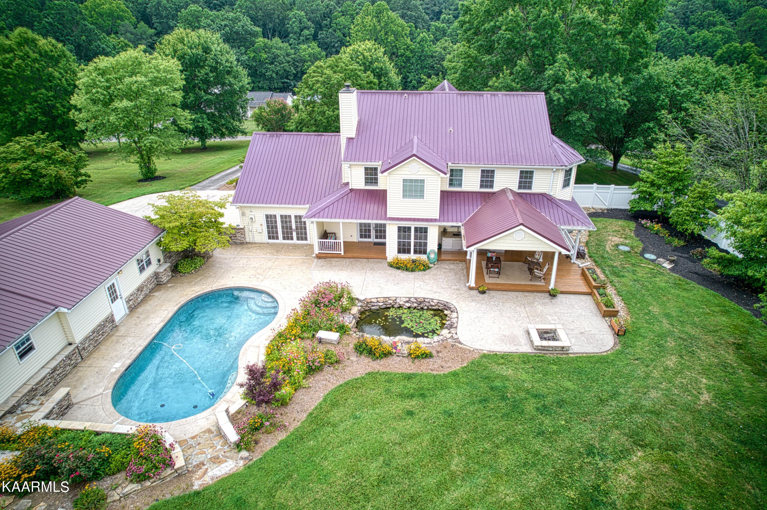 7835 Boruff Road Corryton TN 37721