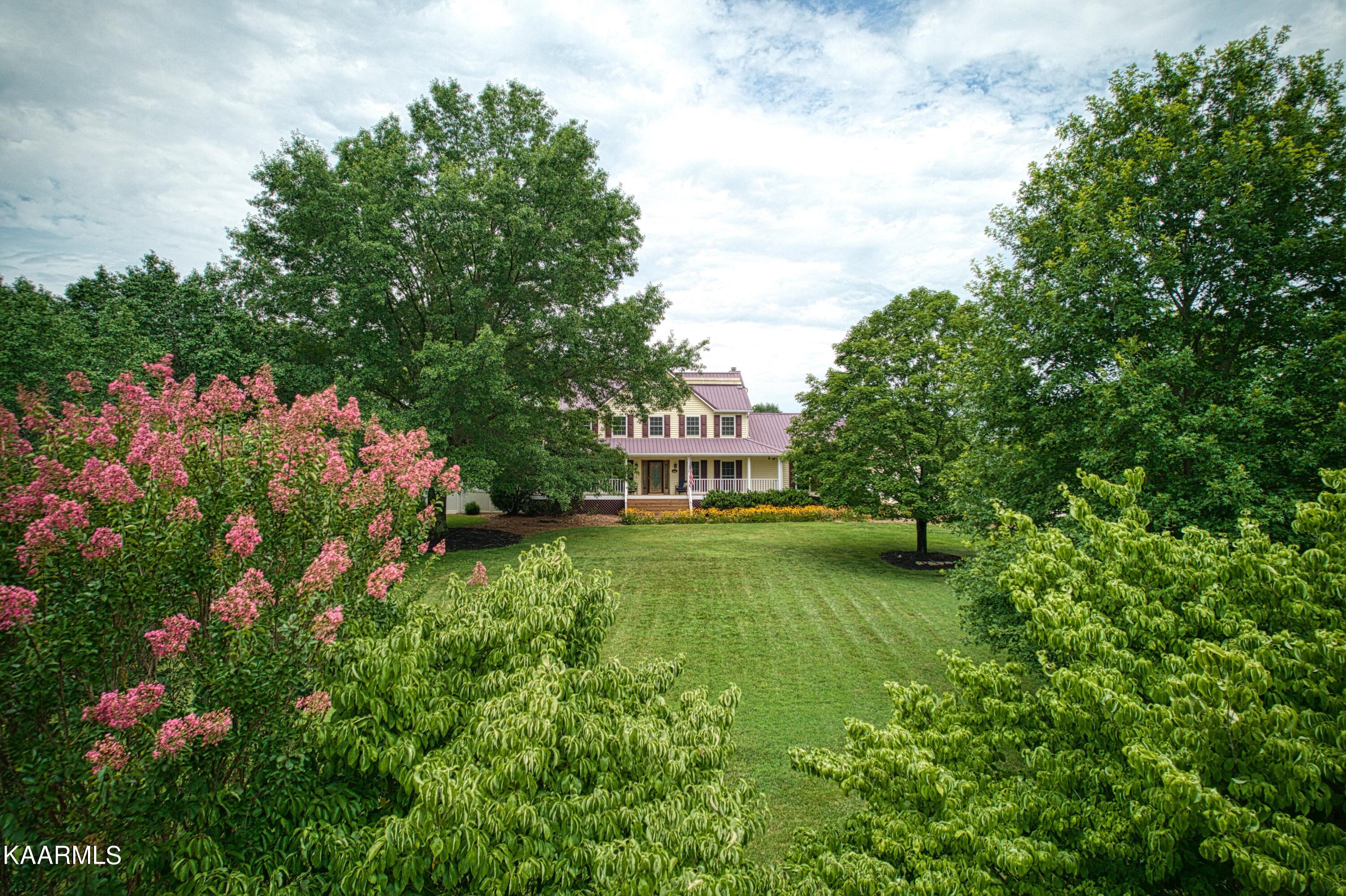 7835 Boruff Road Corryton TN 37721