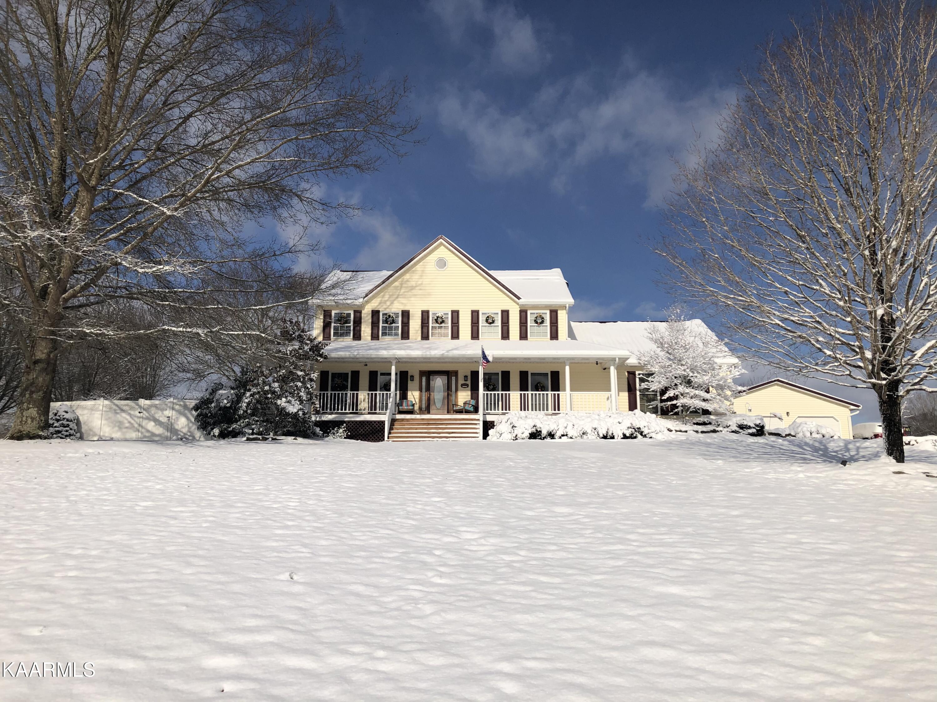 7835 Boruff Road Corryton TN 37721