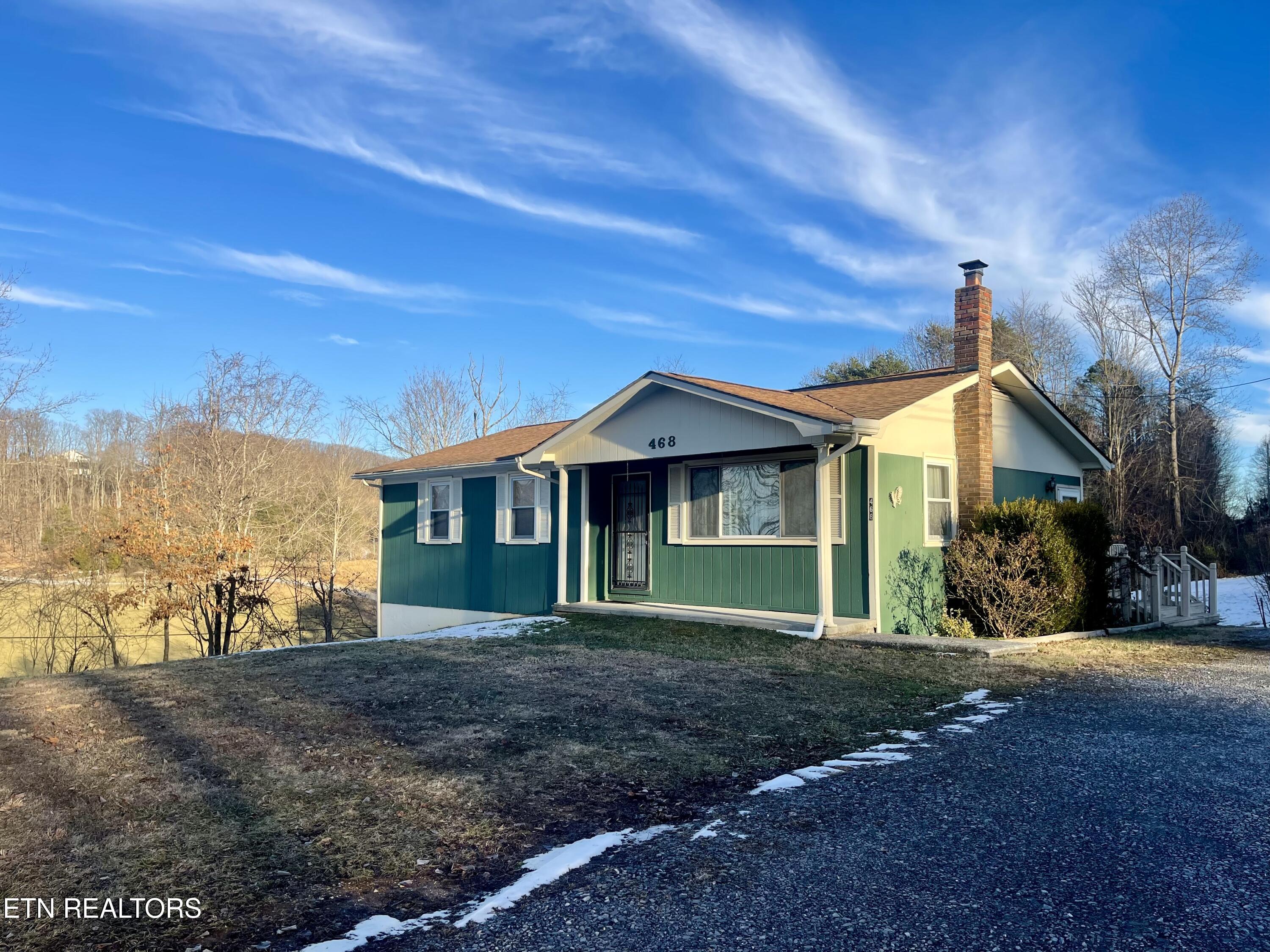 468 Dogwood Road New Tazewell TN 37825