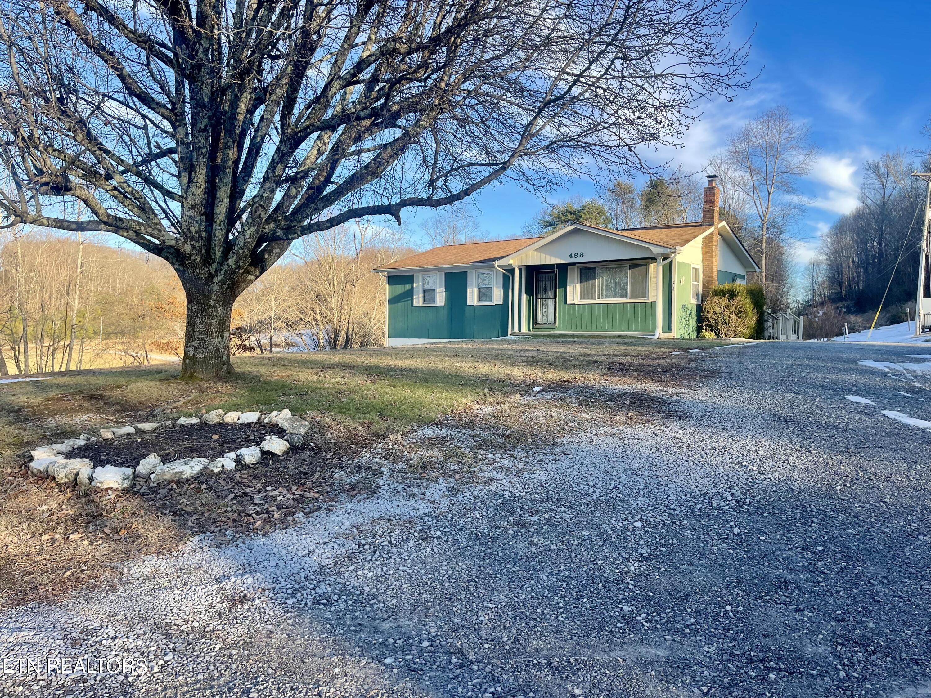 468 Dogwood Road New Tazewell TN 37825