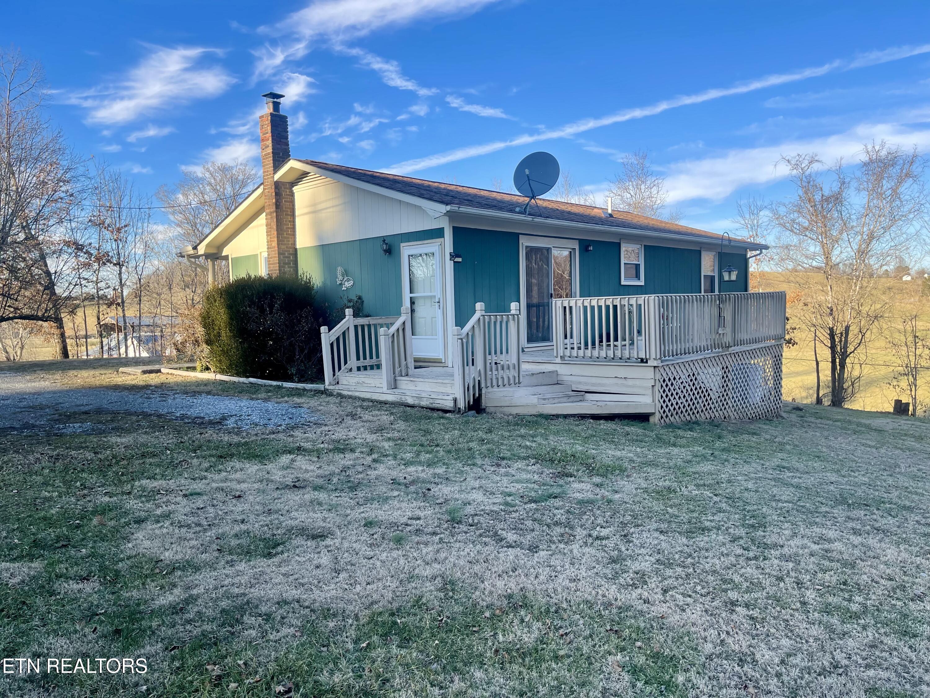 468 Dogwood Road New Tazewell TN 37825