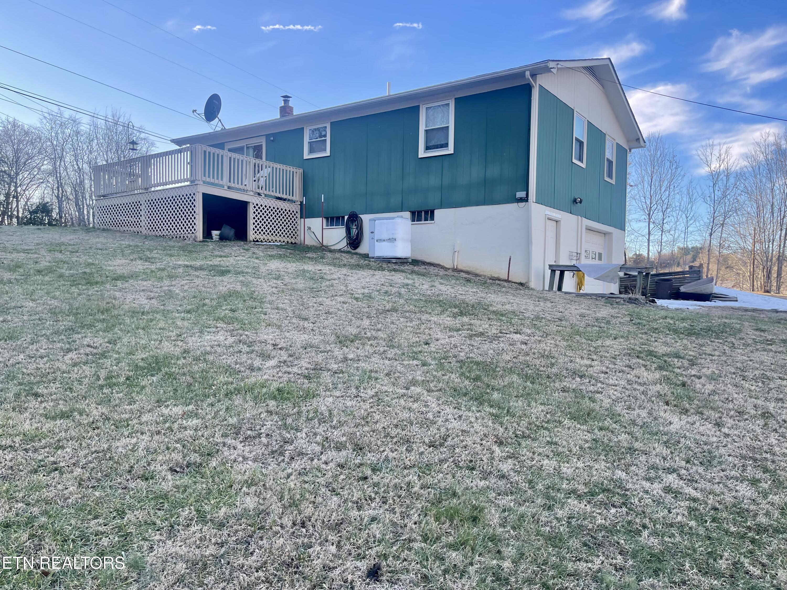 468 Dogwood Road New Tazewell TN 37825